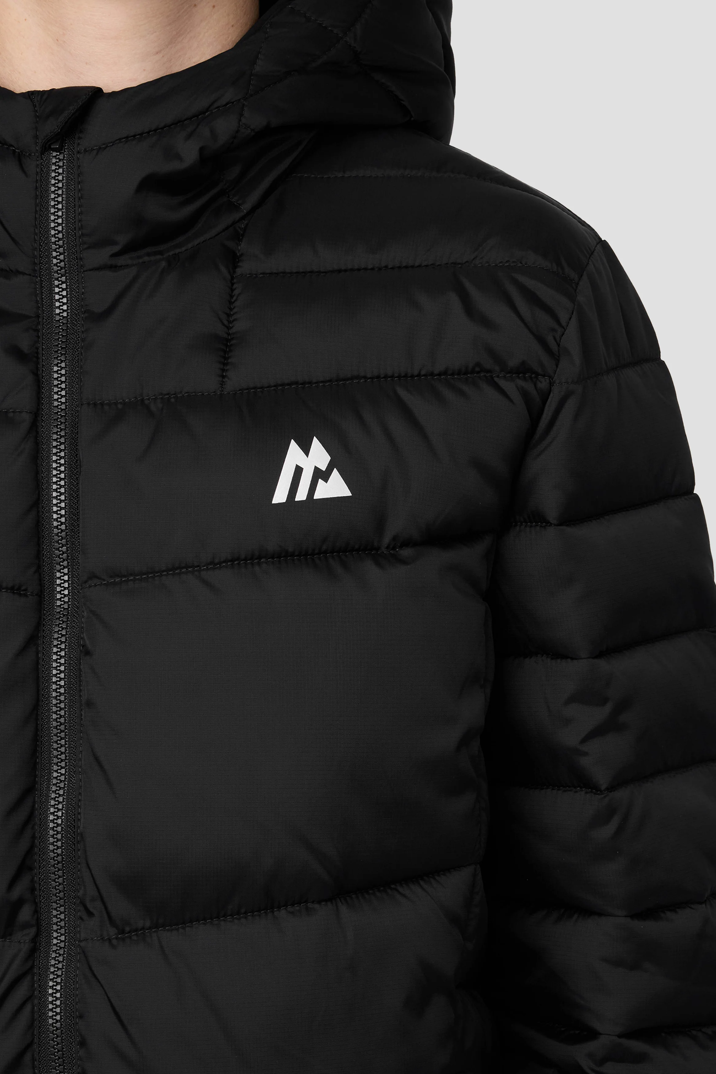 Boys Tatras Jacket - Black - Image 5