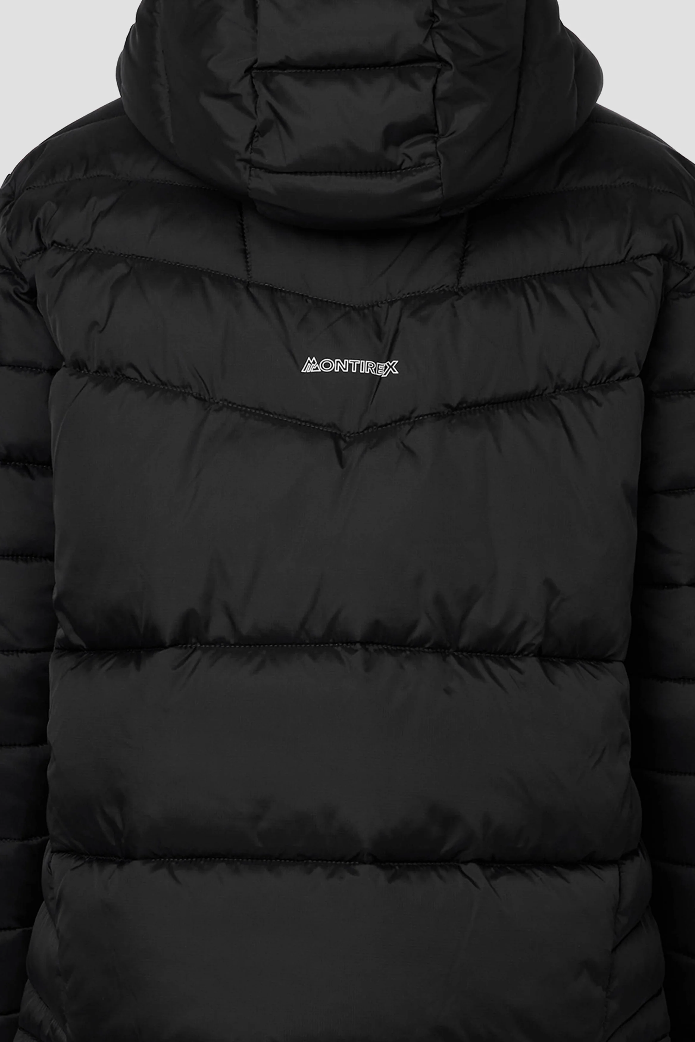 Boys Tatras Jacket - Black - Image 7