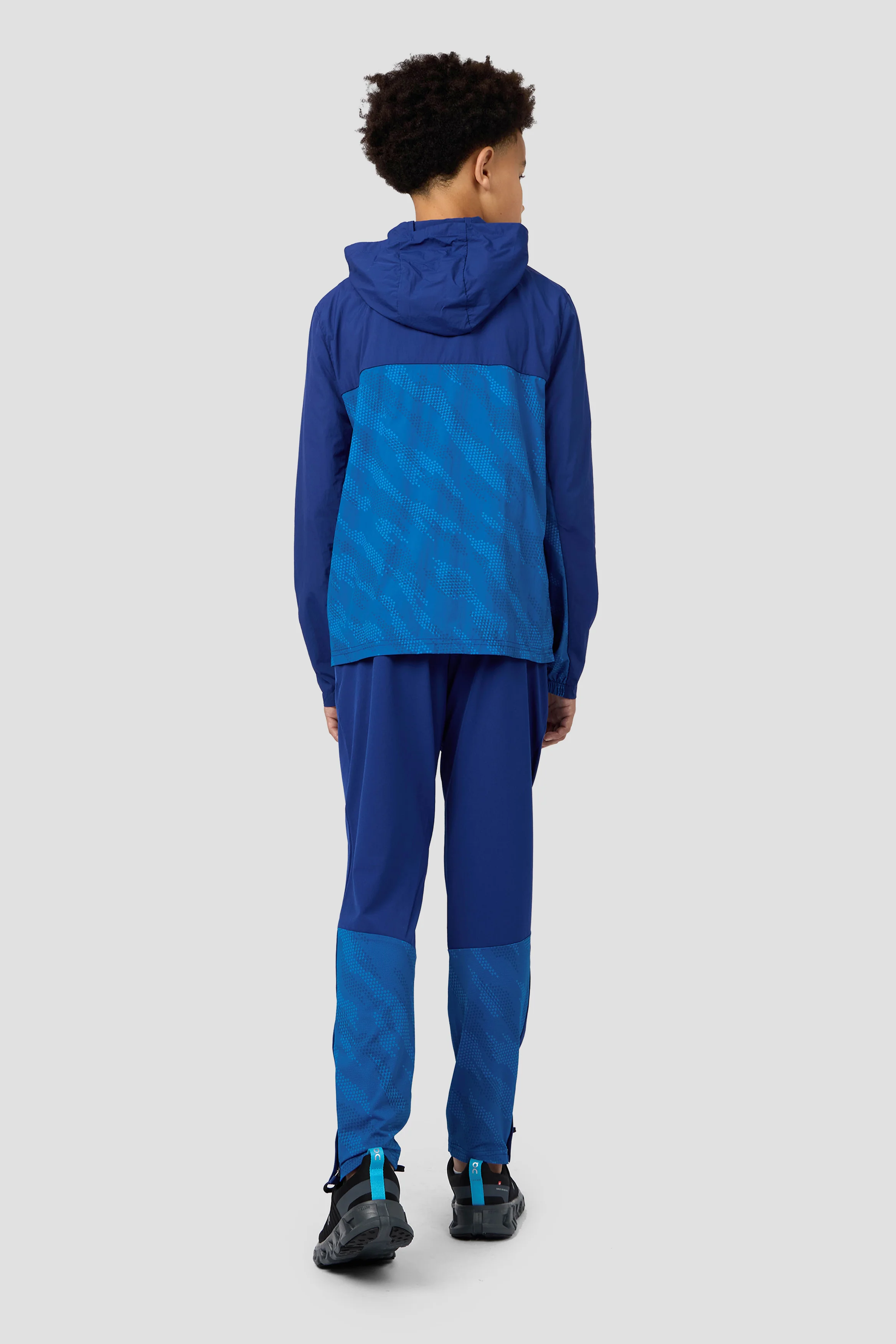 Boys Thera Pant - Marine Blue/Cobalt/Idaho Blue - Image 6