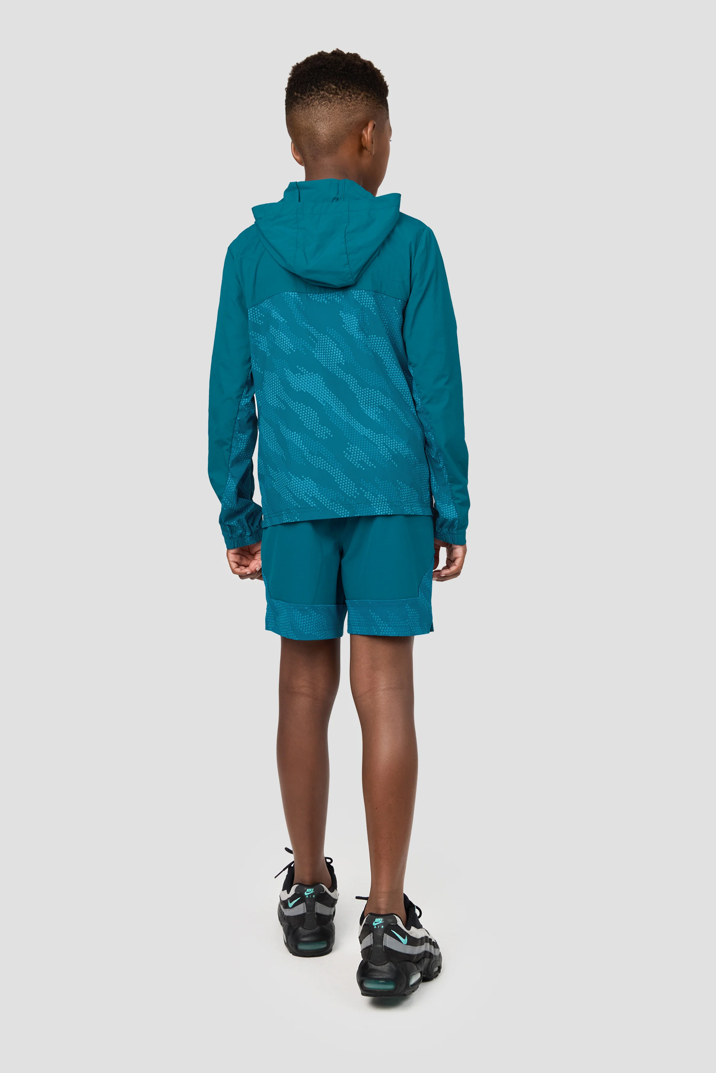 Boys Thera Short - Atlantic/Aisen/Duck Blue - Image 6