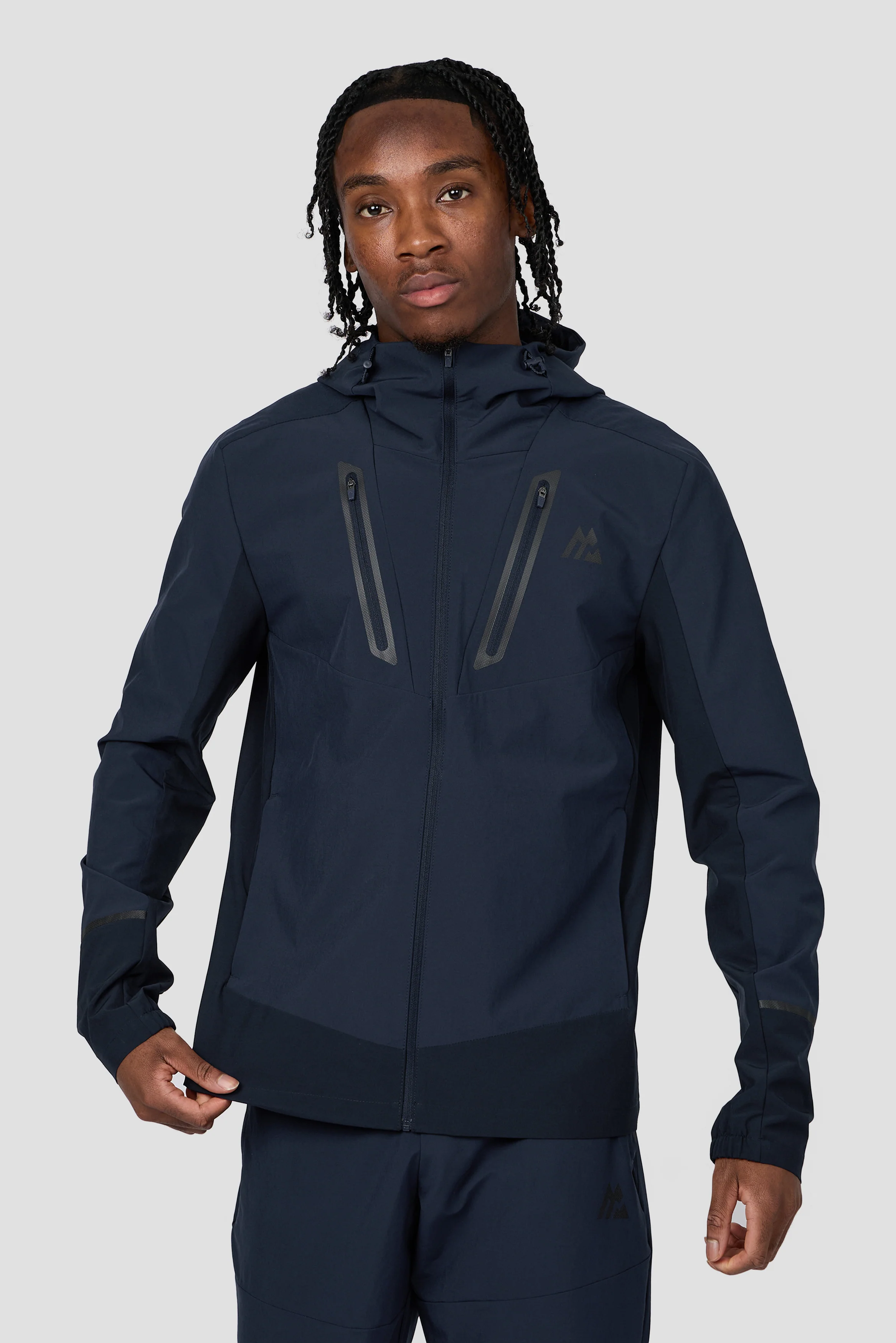 Torrent 2.0 Jacket - Midnight Blue/Navy Void