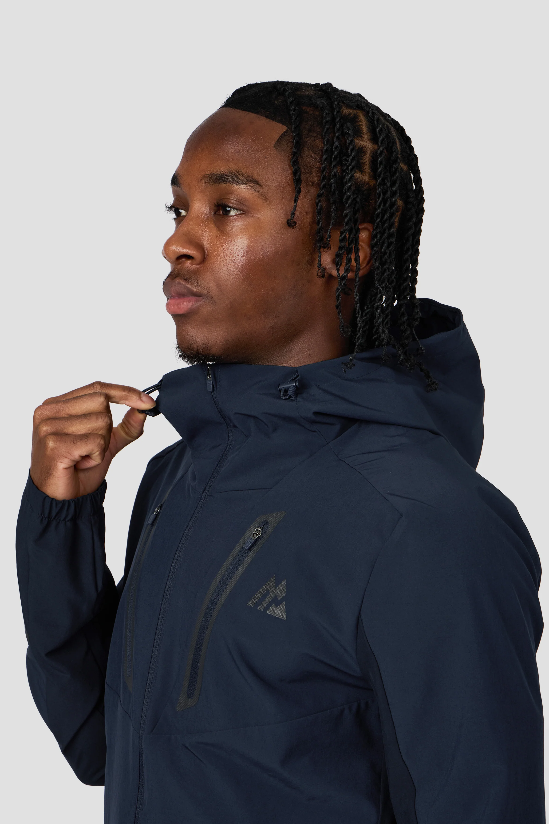 Torrent 2.0 Jacket - Midnight Blue/Navy Void - Image 4