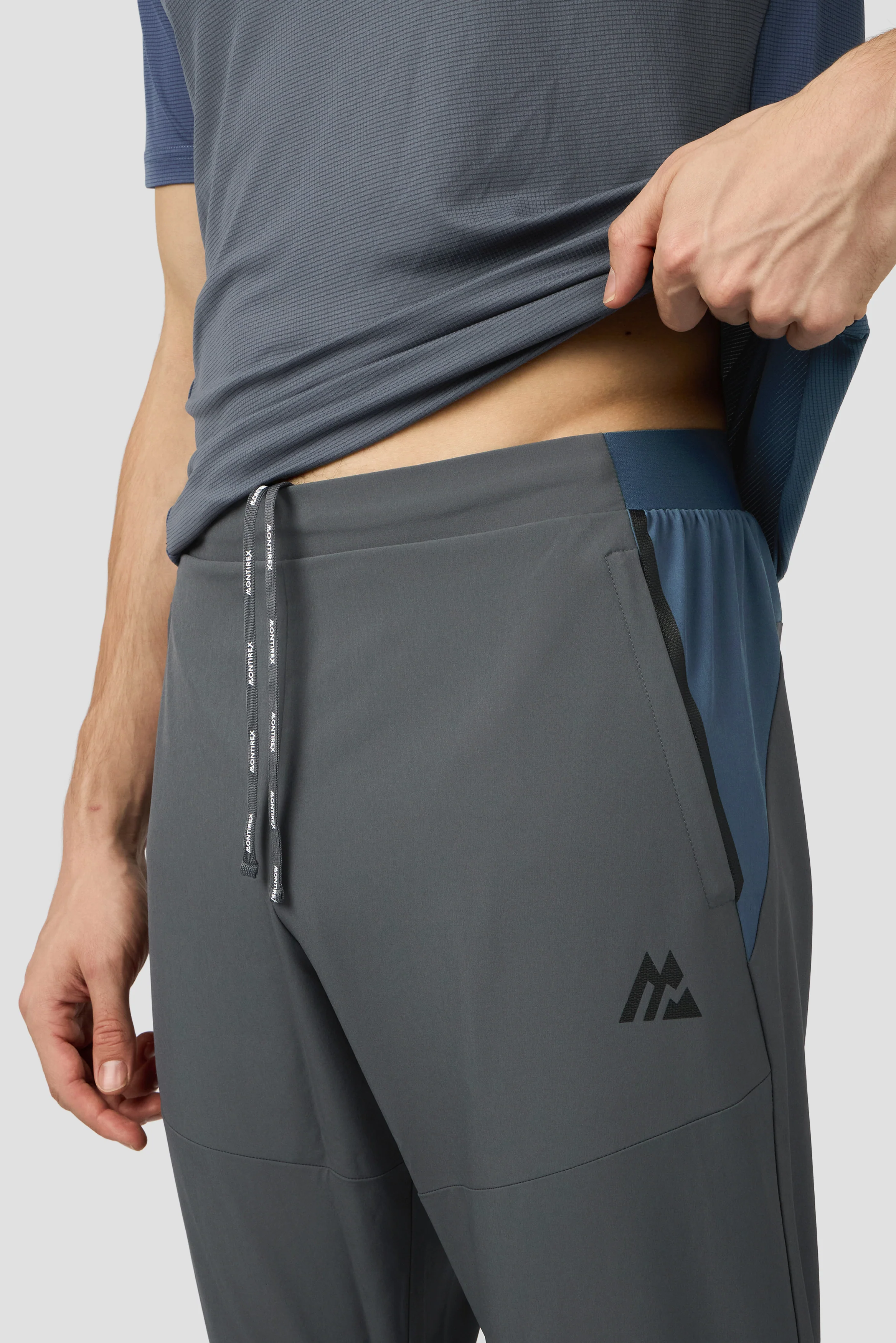 Torrent 2.0 Pant - Slate Grey/Greyed Indigo - Image 3