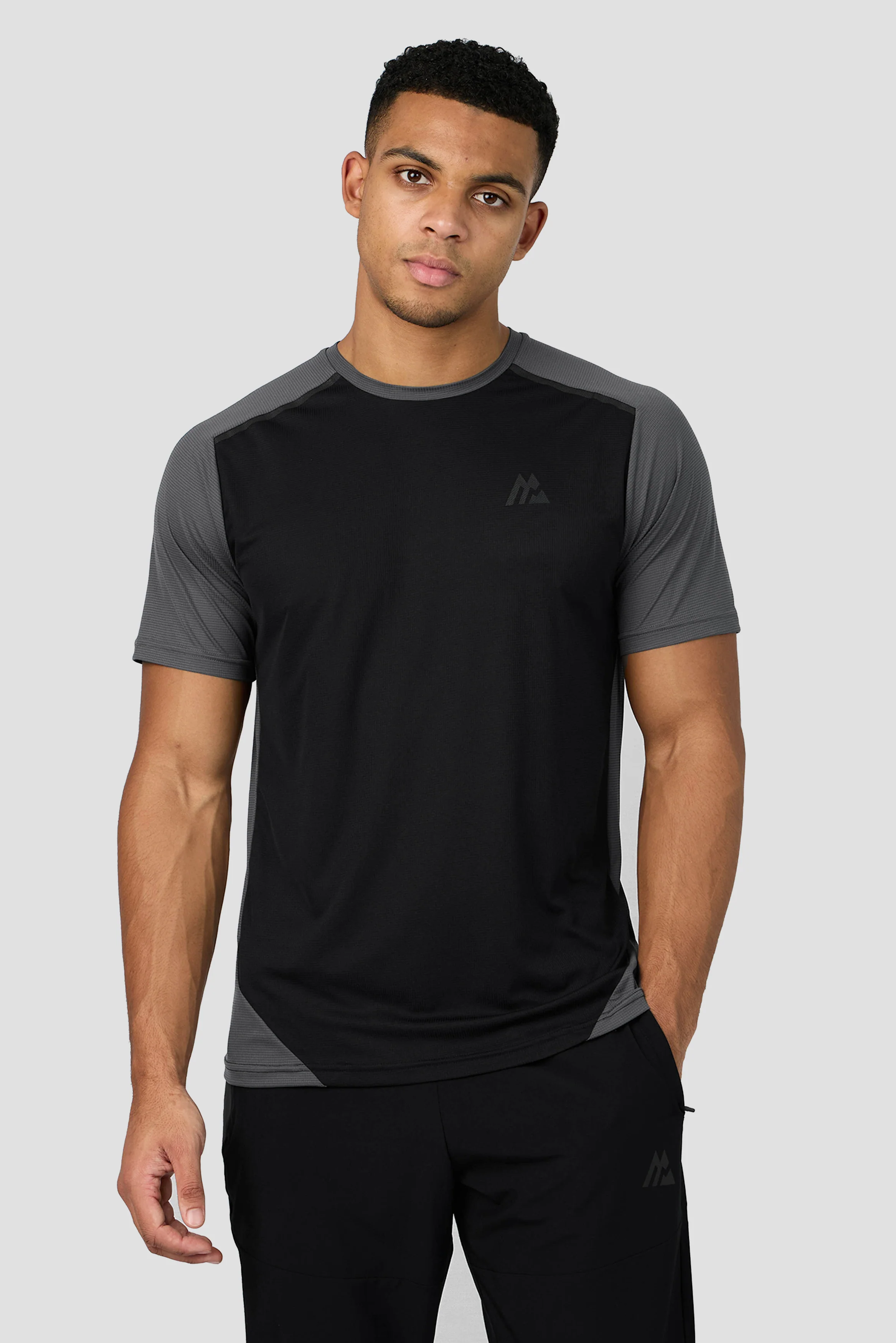 Torrent 2.0 T-Shirt - Black/Asphalt