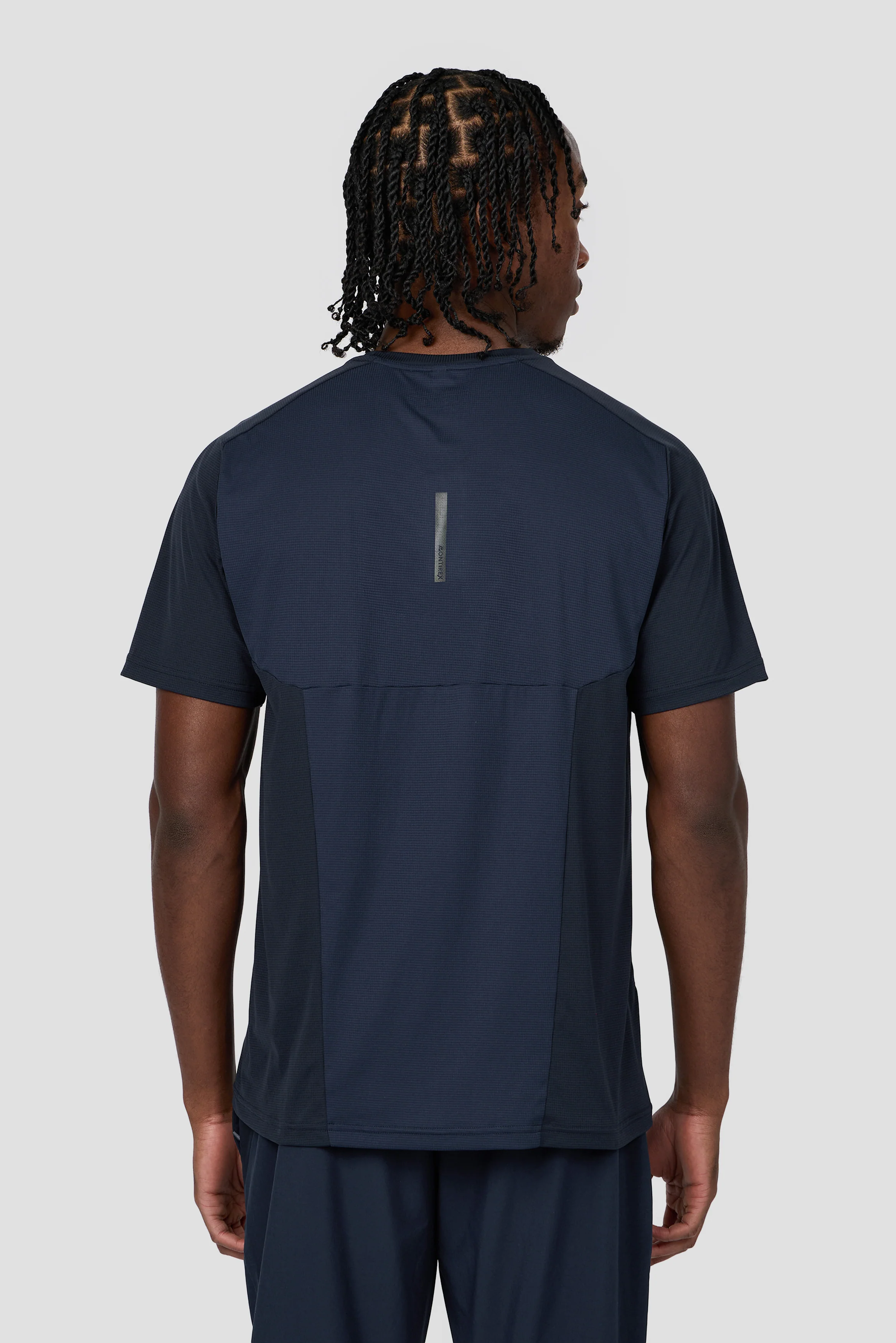 Torrent 2.0 T-Shirt - Midnight Blue/Navy Void - Image 2