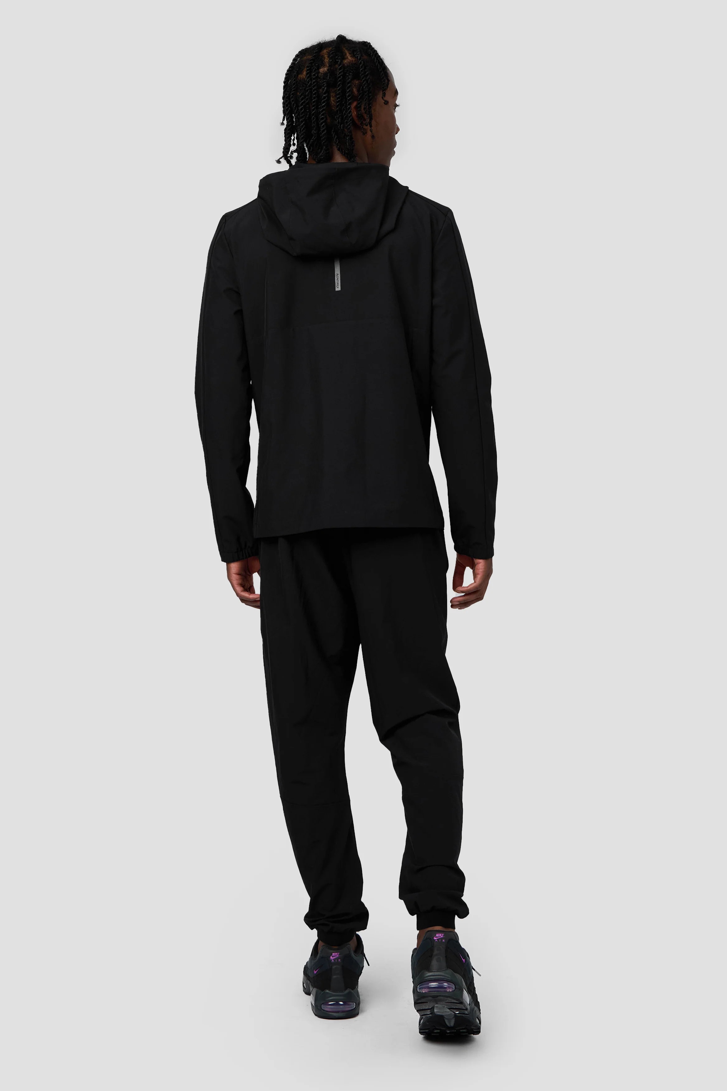 Torrent Jacket - Black - Image 4