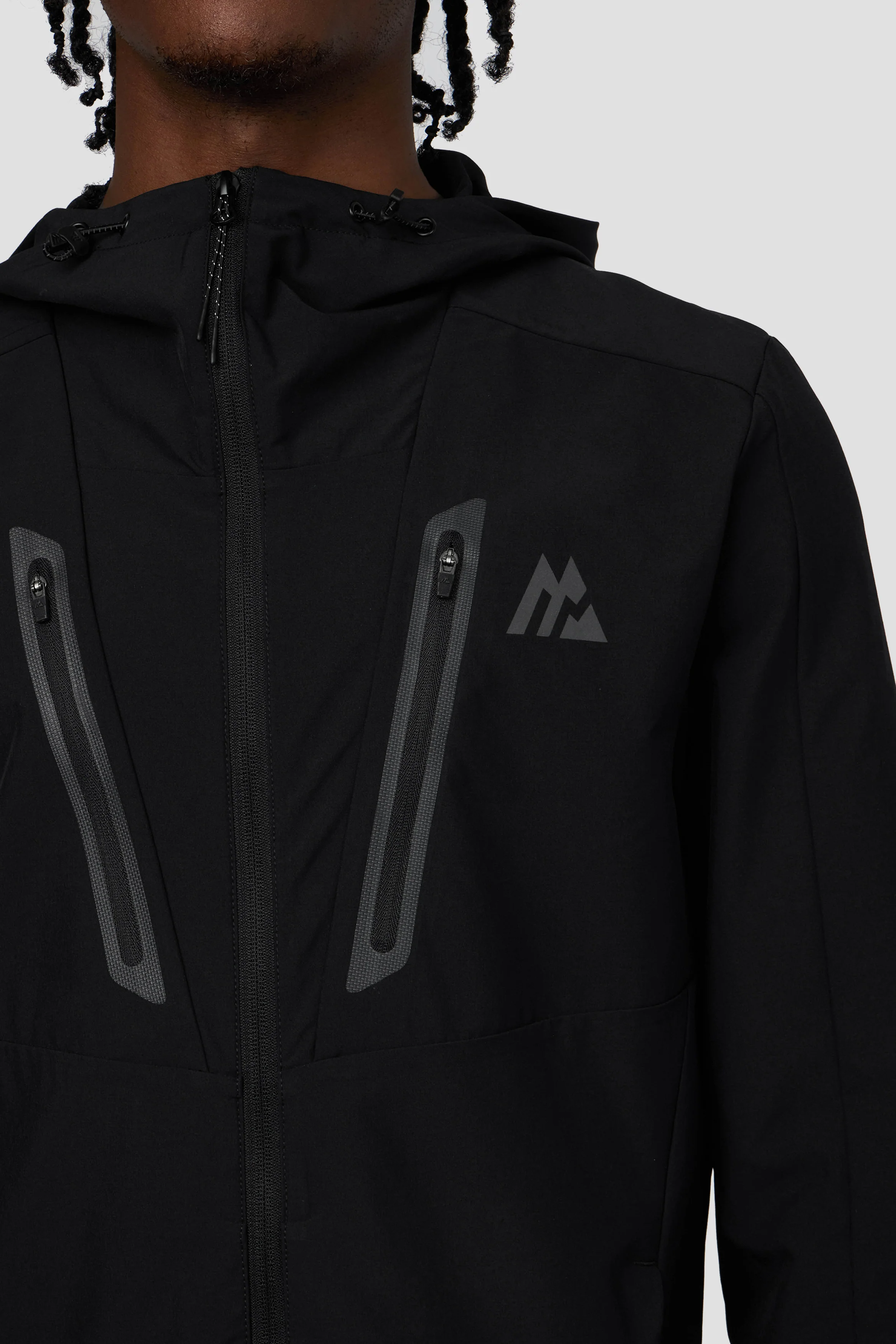 Torrent Jacket - Black - Image 5