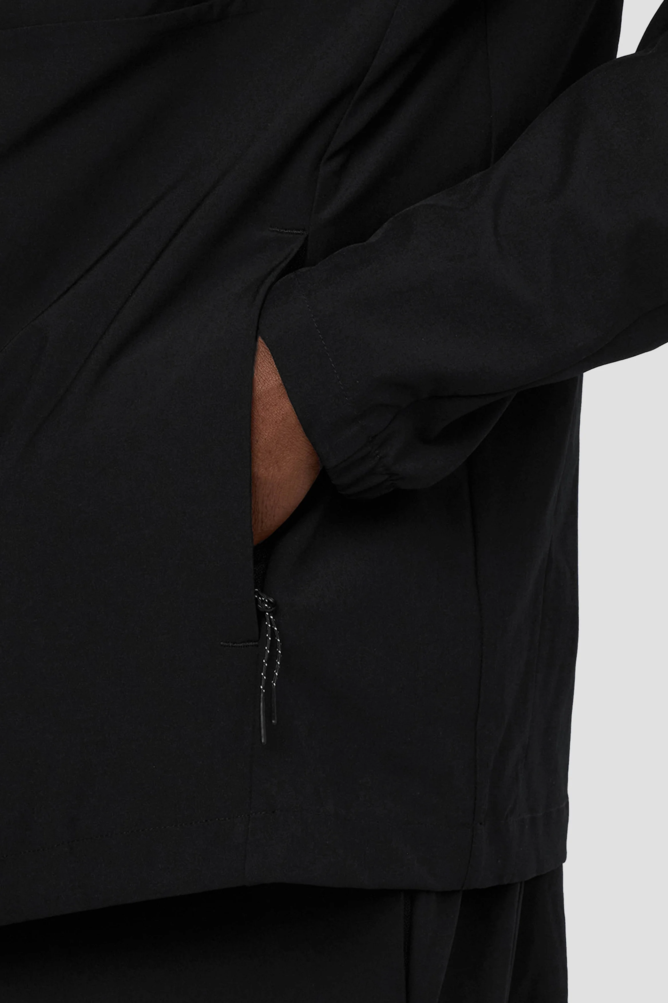 Torrent Jacket - Black - Image 6