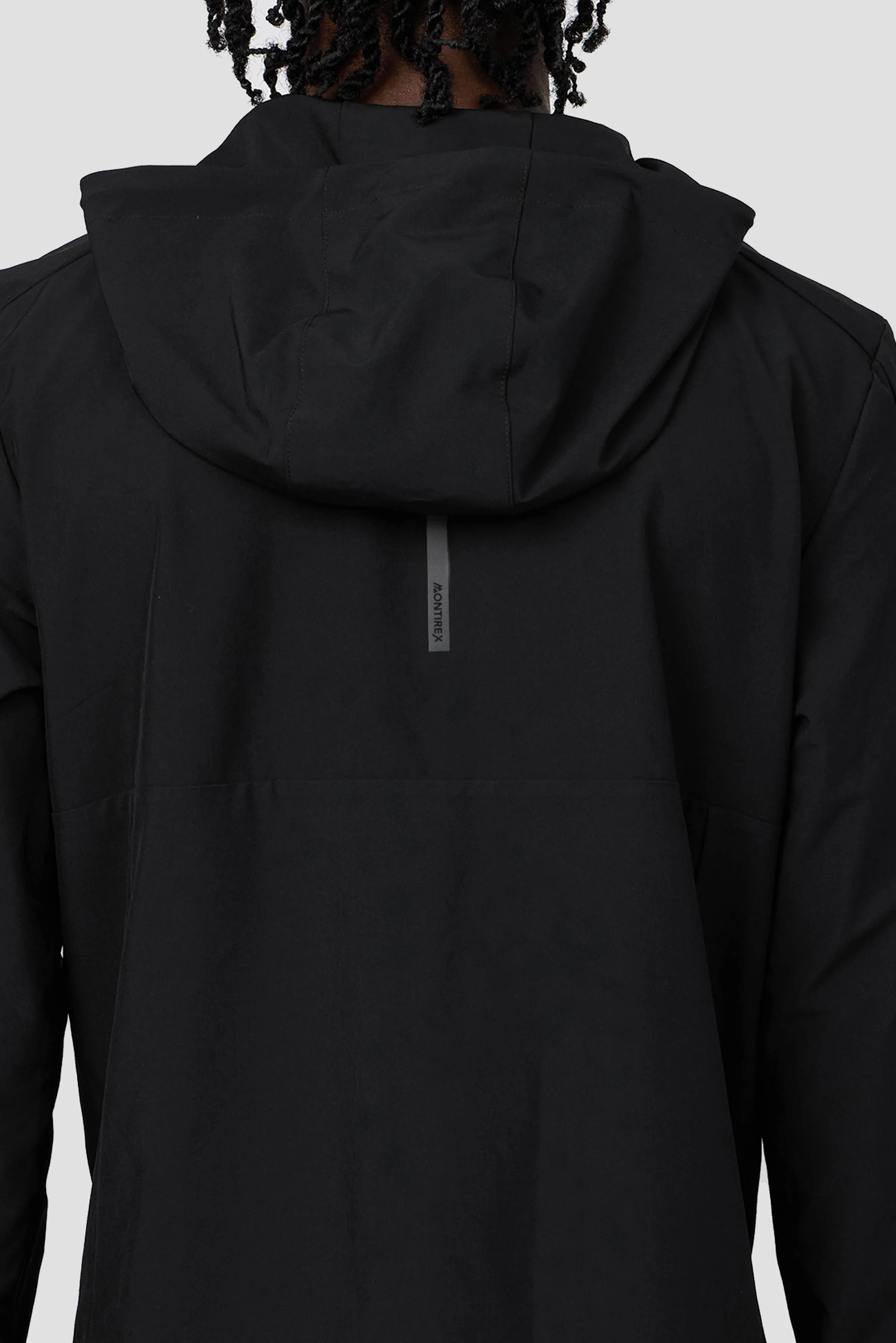 Torrent Jacket - Black - Image 7