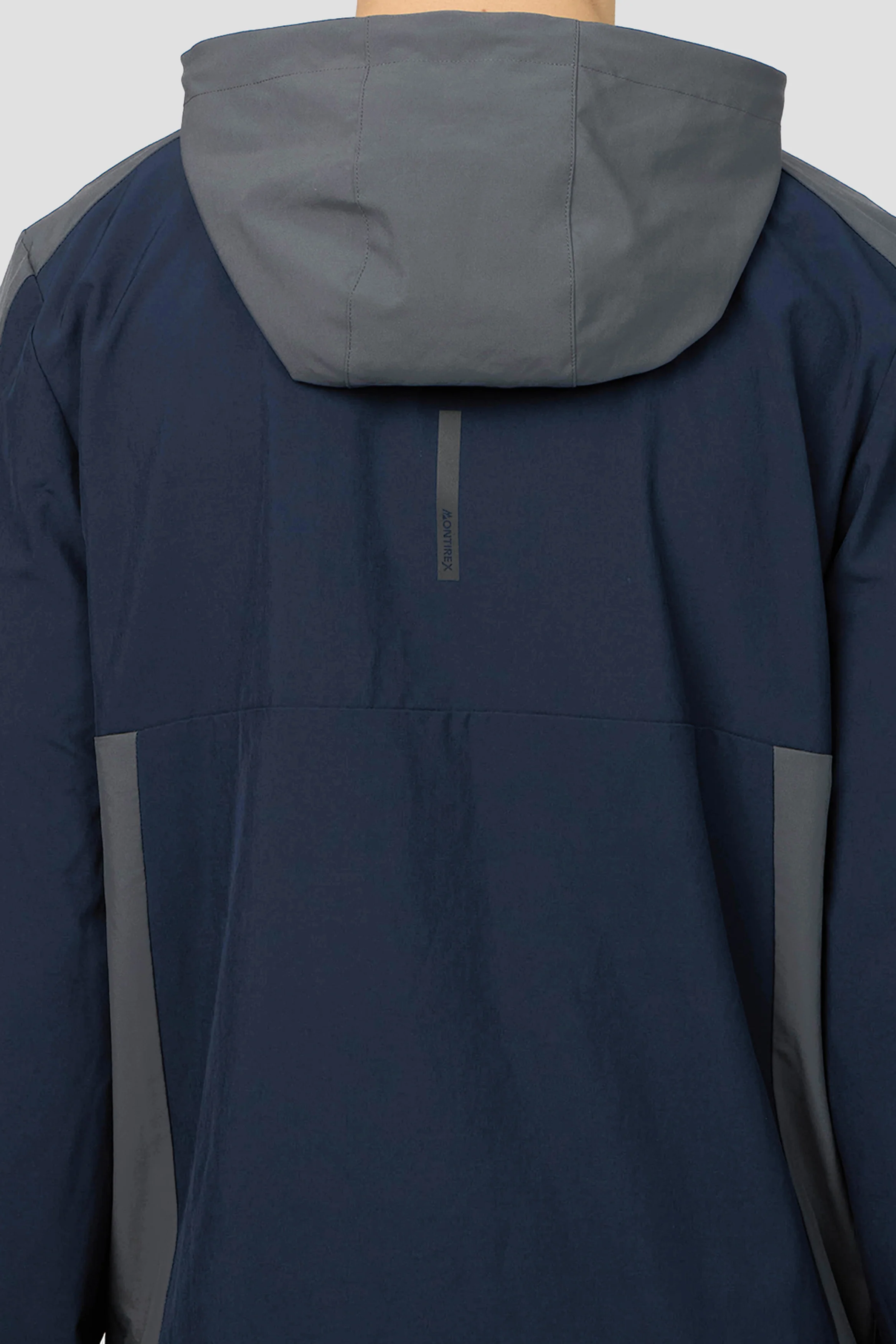 Torrent Jacket - Slate Grey/Midnight Blue - Image 6