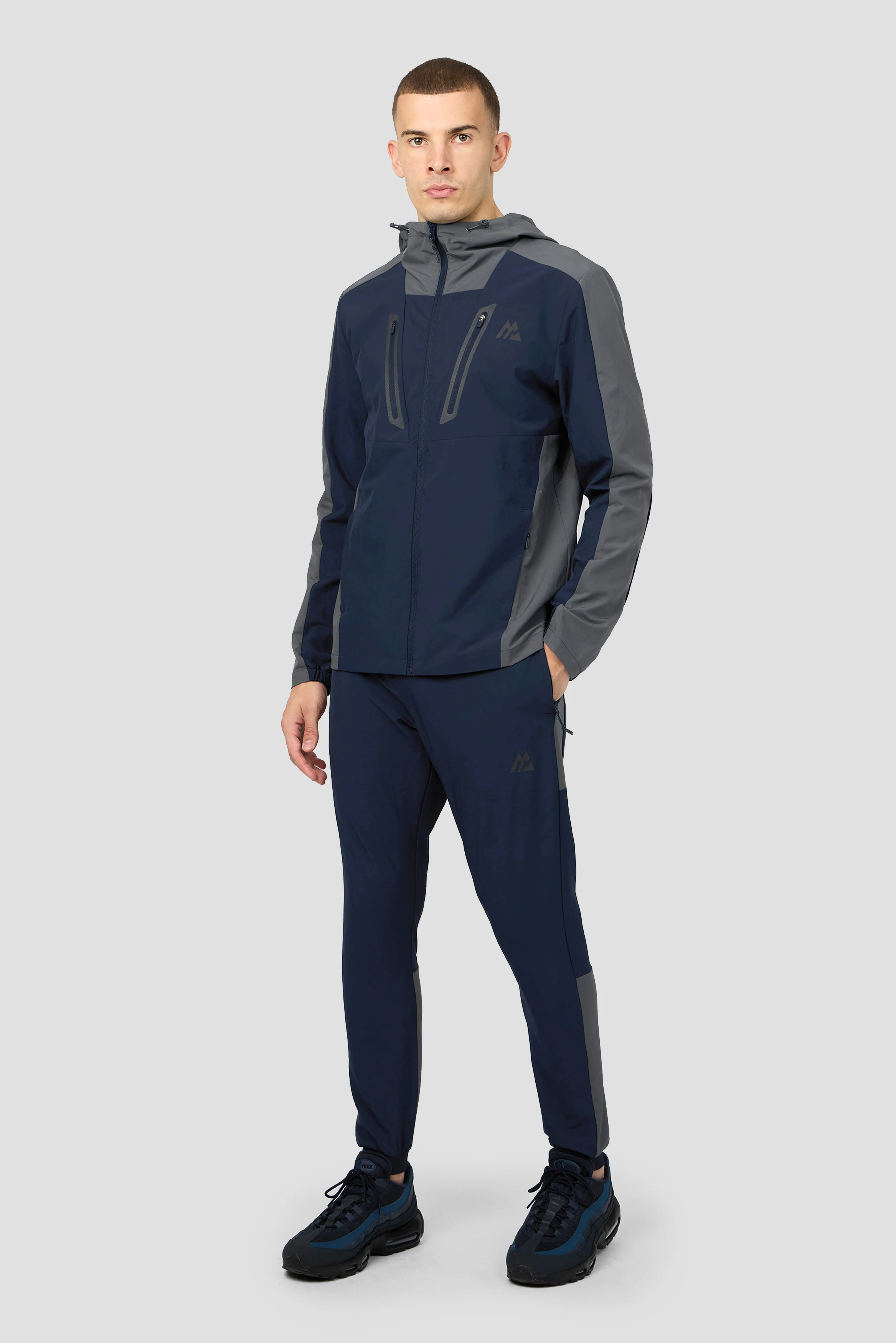 Torrent Pant - Midnight Blue/Slate Grey - Image 5