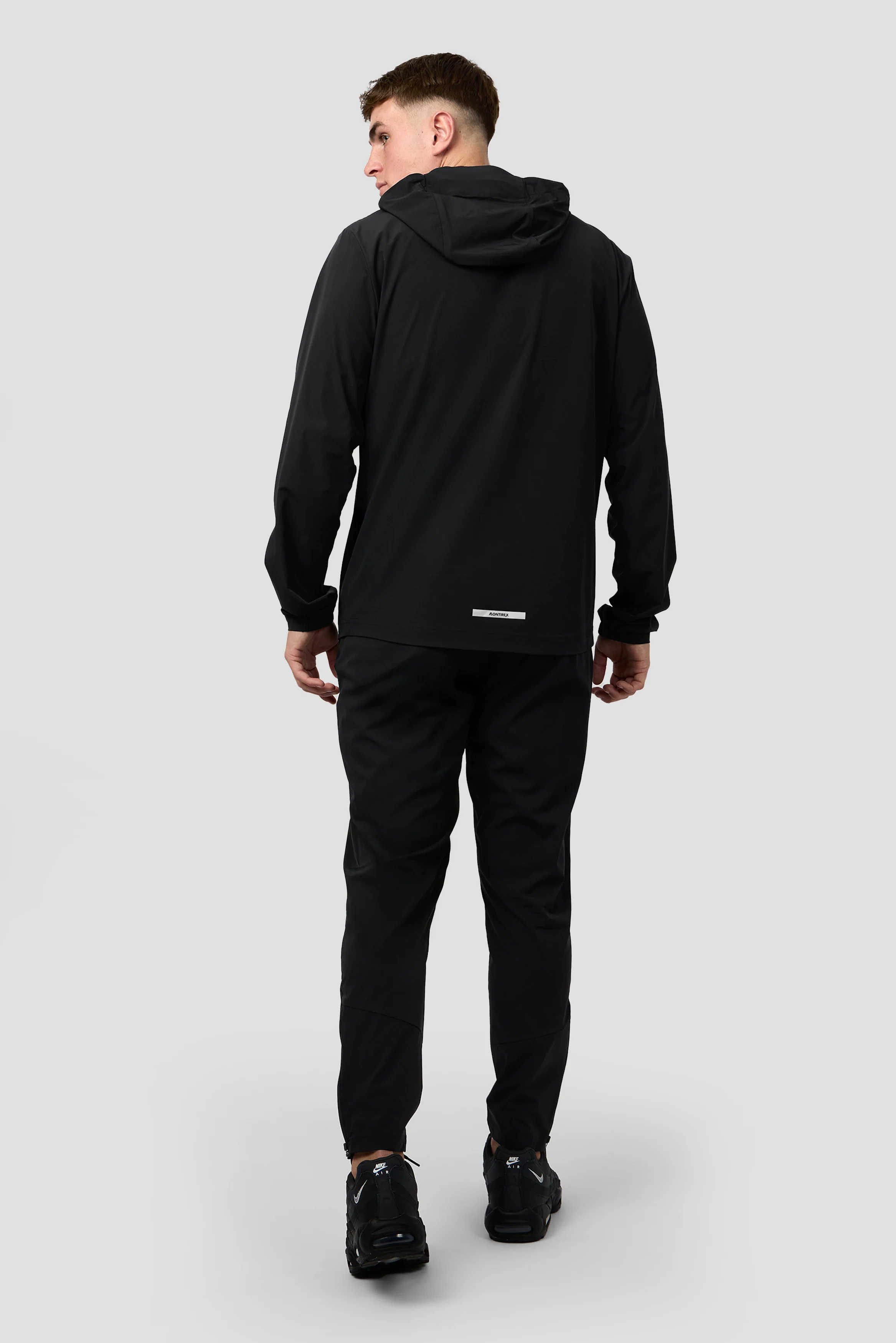 Trace Jacket - Black - Image 4