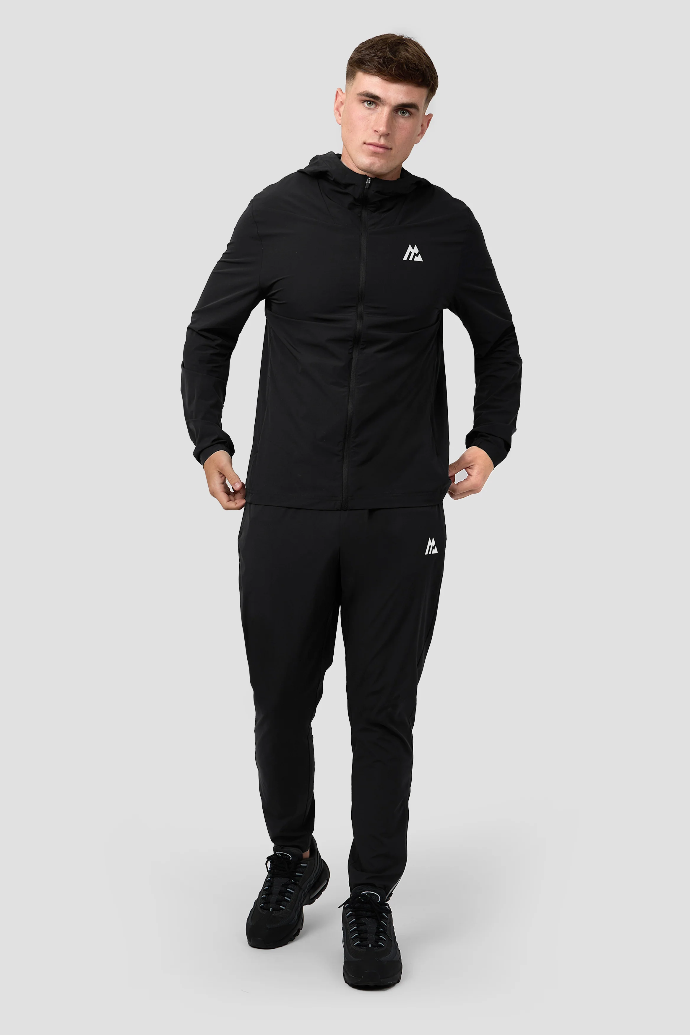 Trace Running Pant - Black - Image 5