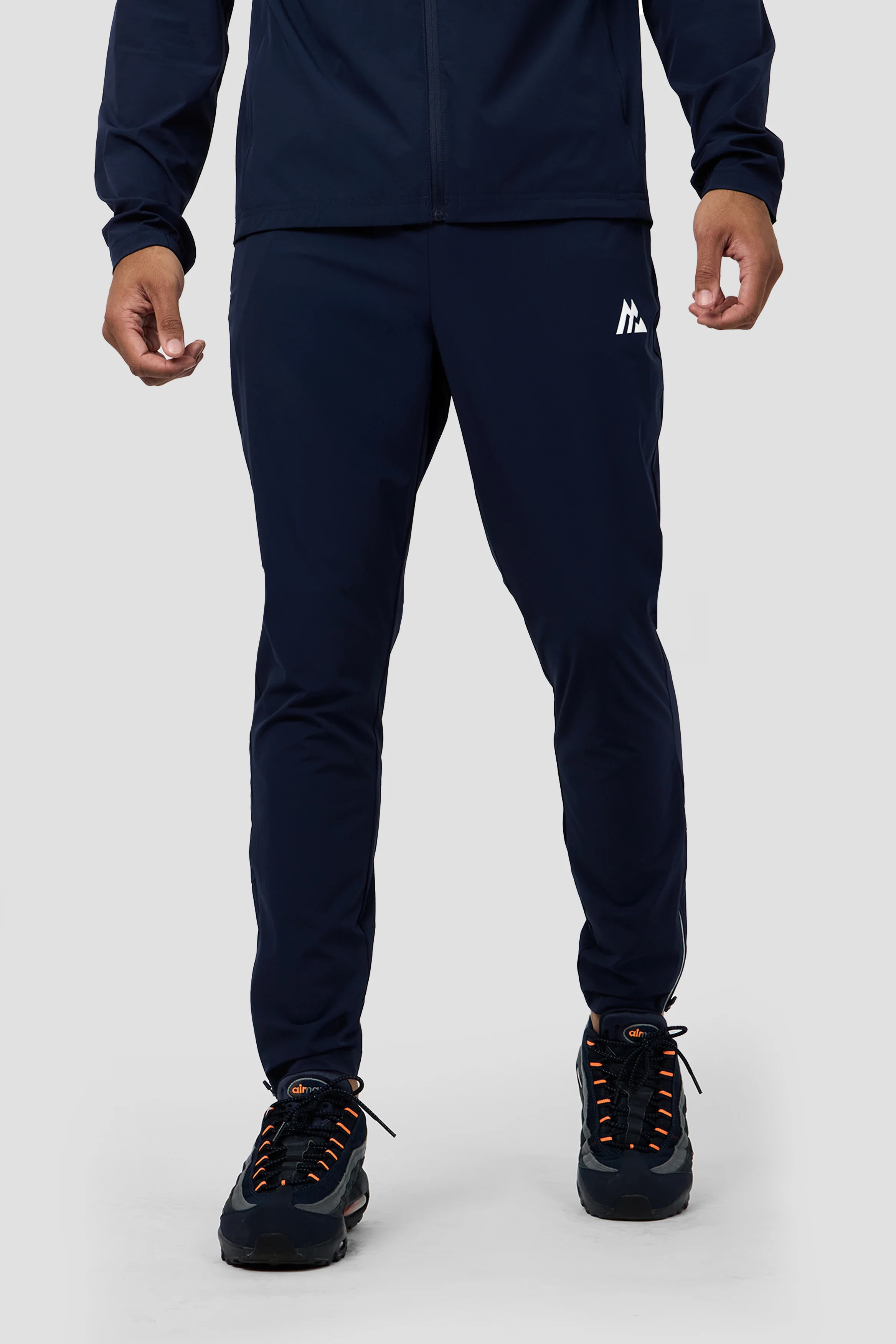 Trace Running Pant - Midnight Blue - Image 3