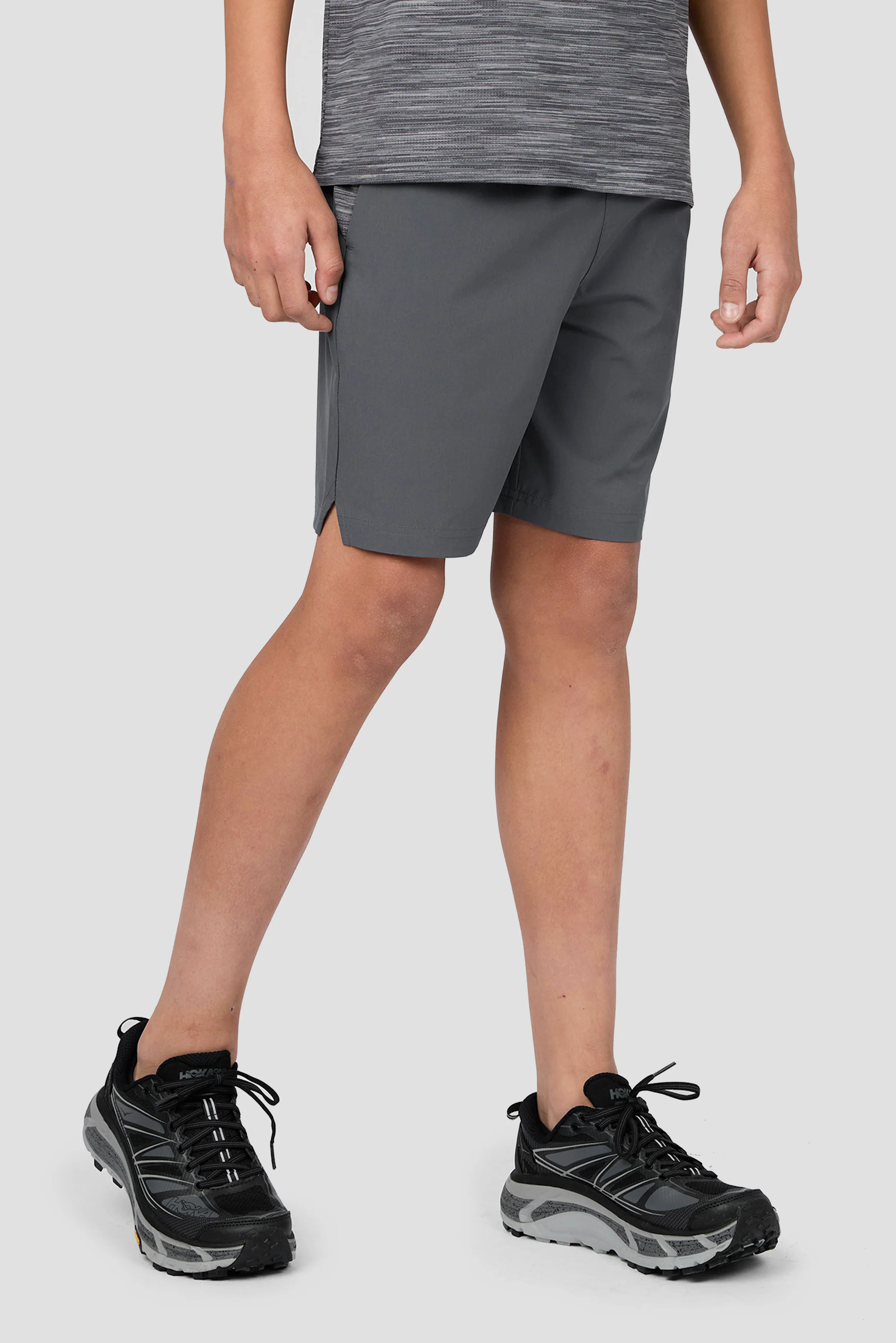 Boys Trail 2.0 Short - Slate Grey Multi - Image 2