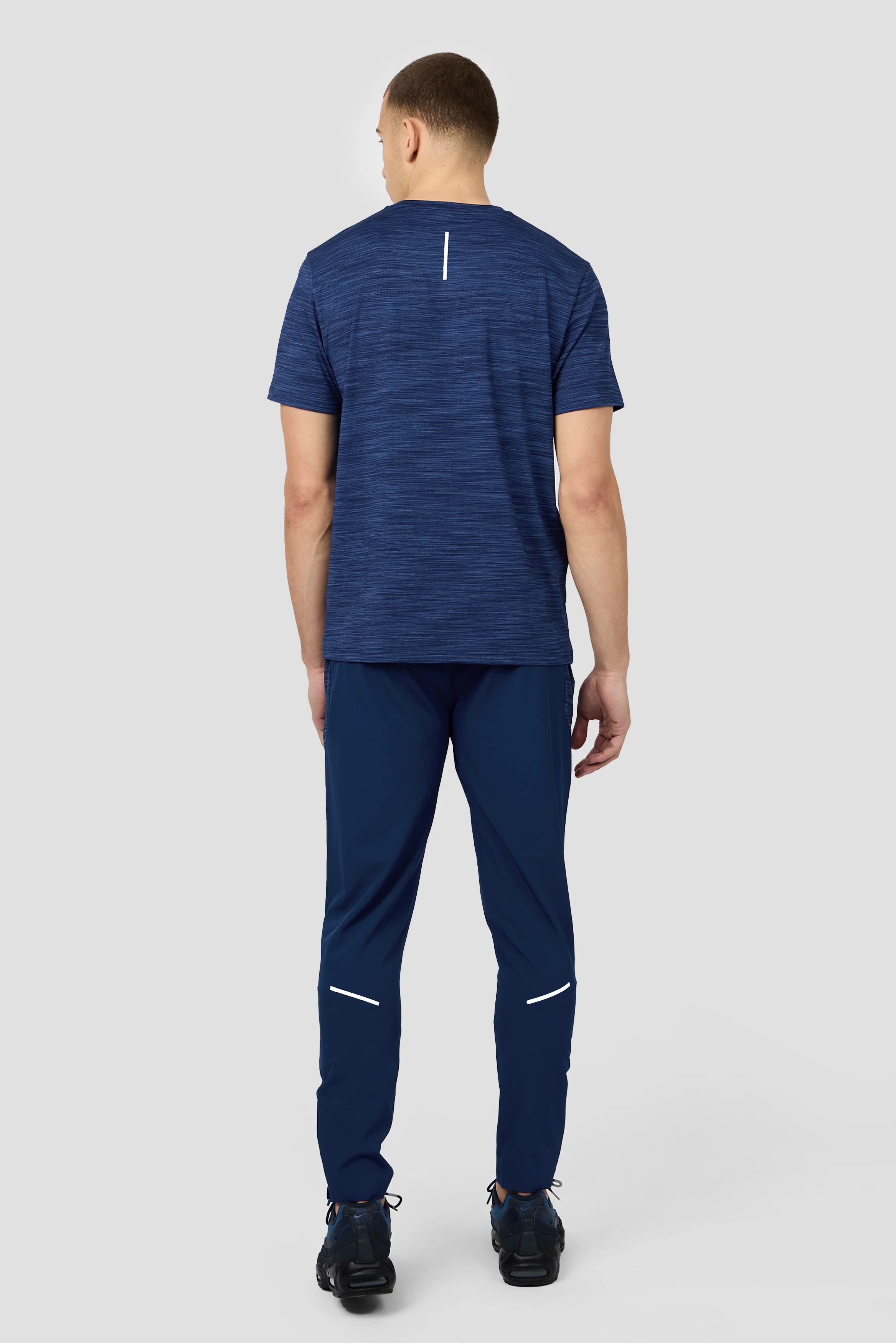 Trail T-Shirt - Navy Multi - Image 4