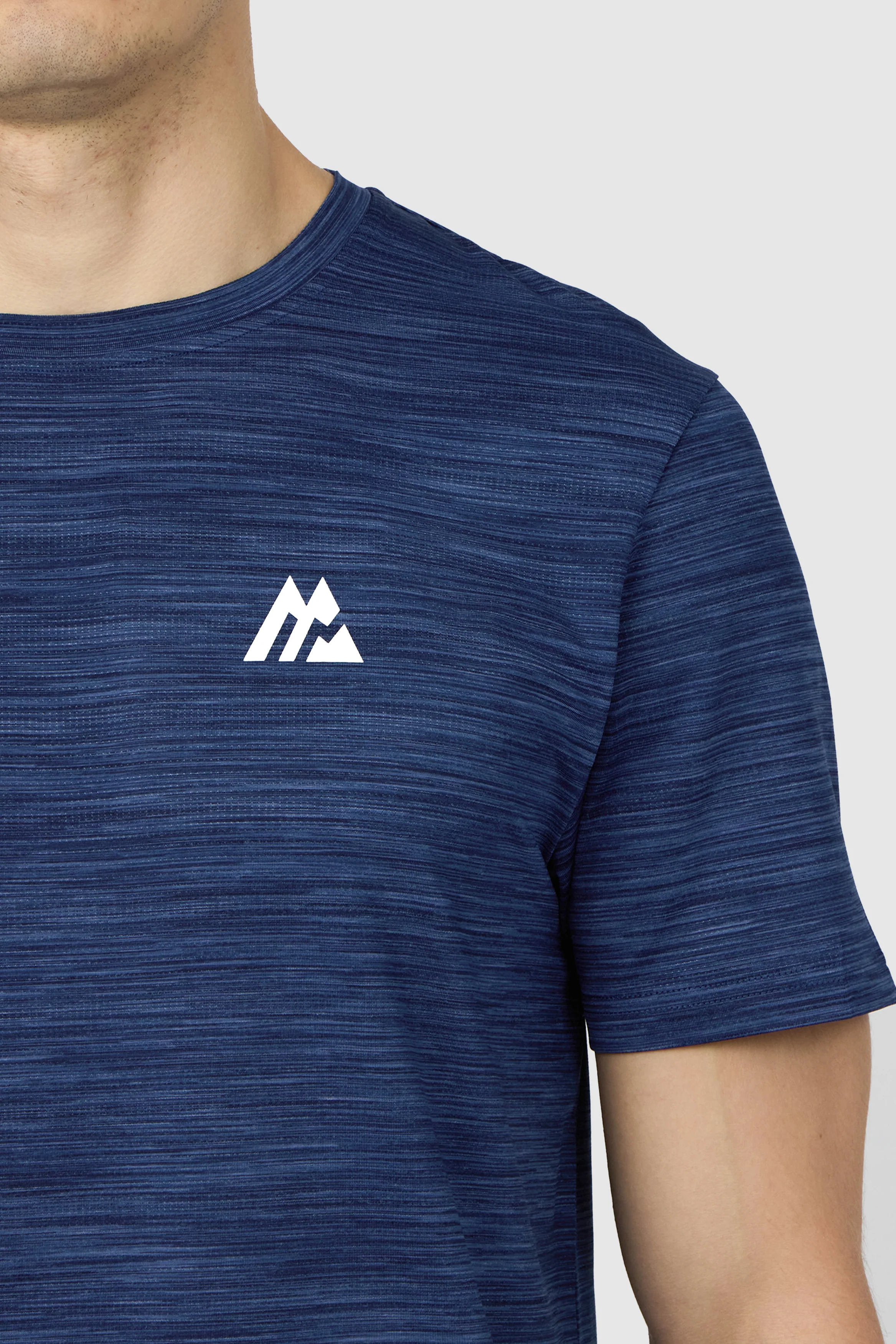 Trail T-Shirt - Navy Multi - Image 5