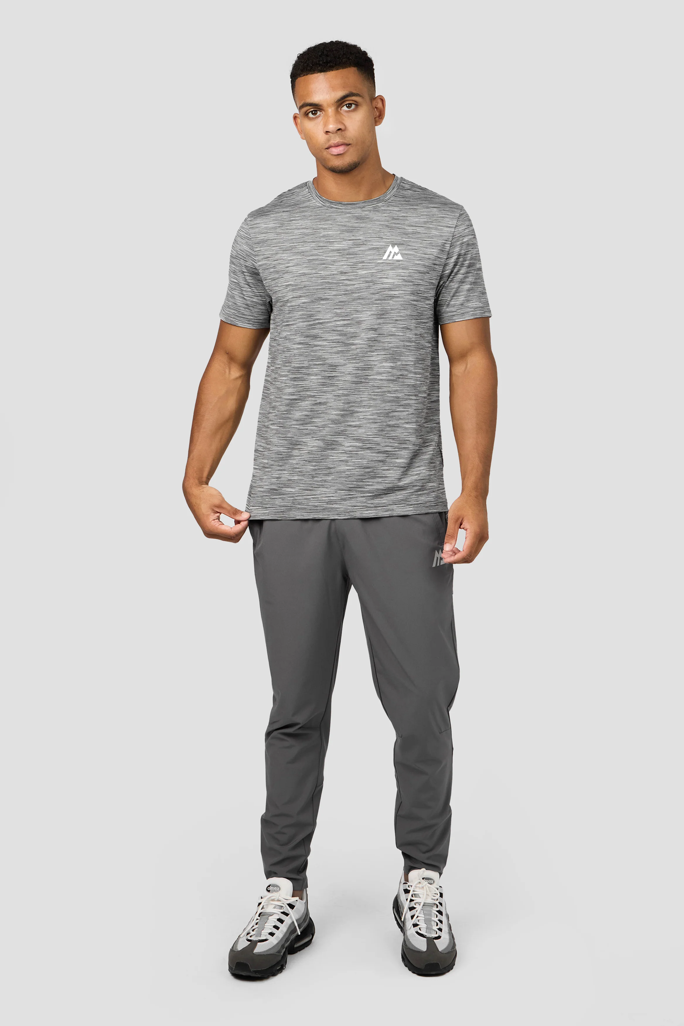 Trail T-Shirt - Grey Multi - Image 3