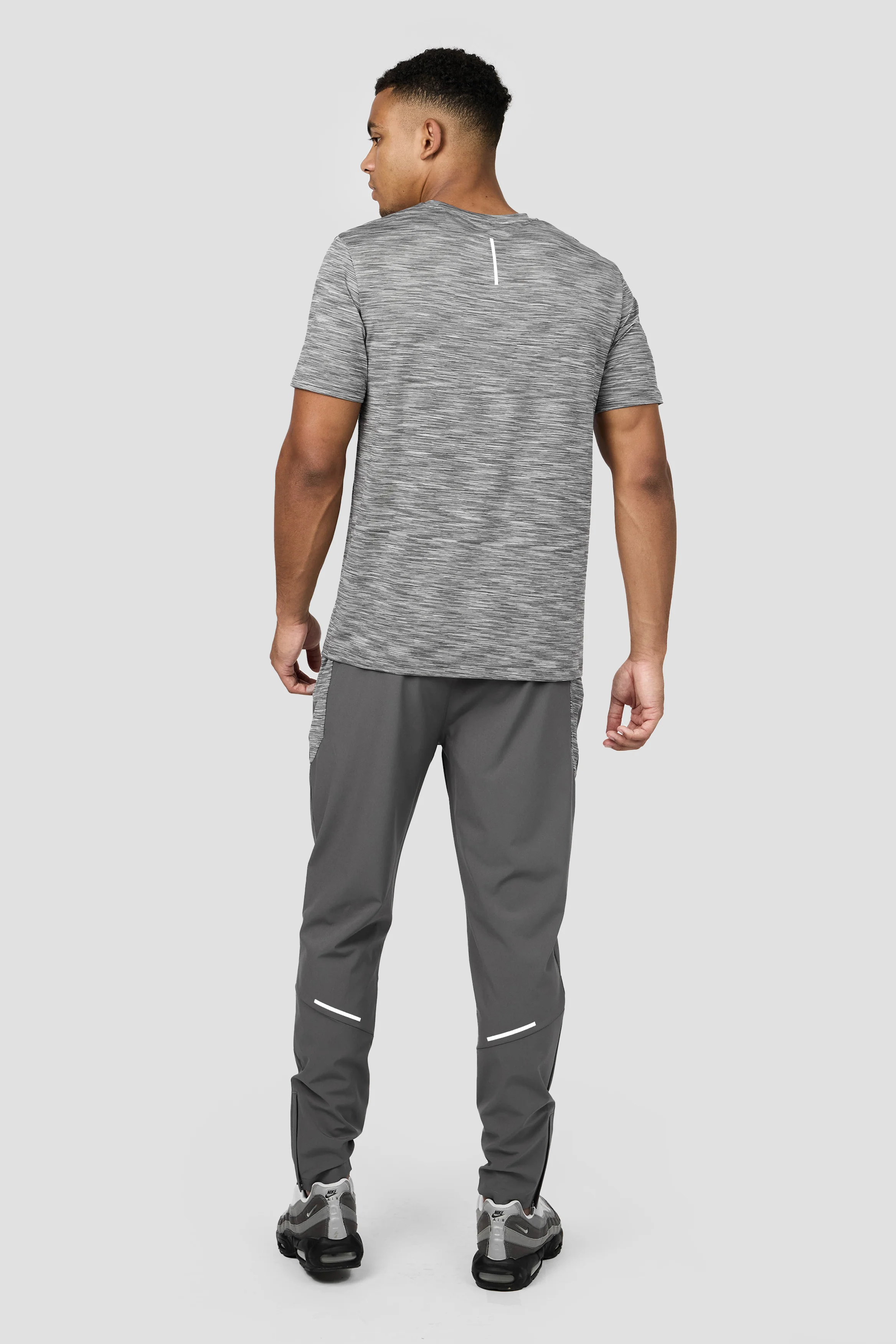 Trail T-Shirt - Grey Multi - Image 4