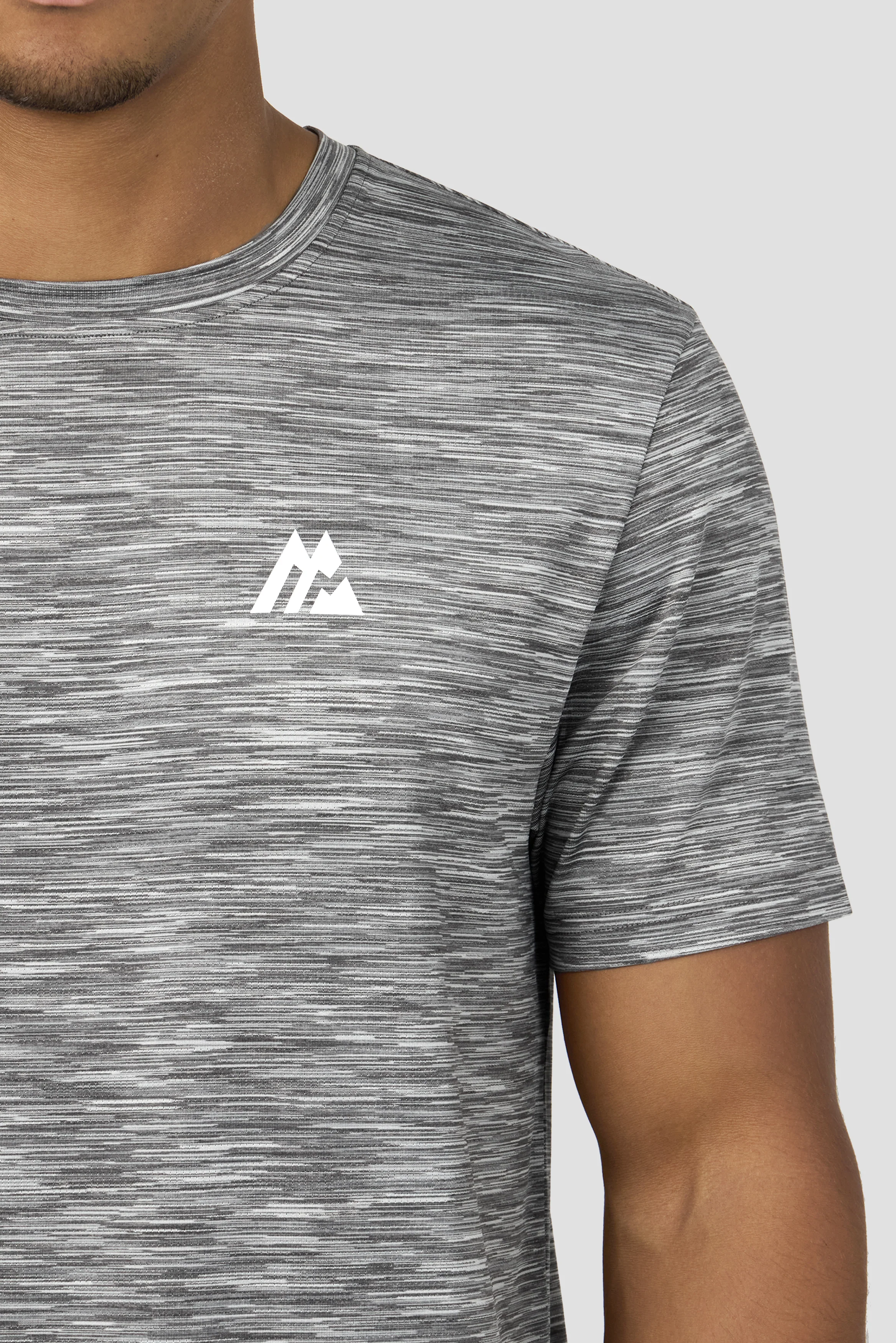Trail T-Shirt - Grey Multi - Image 5