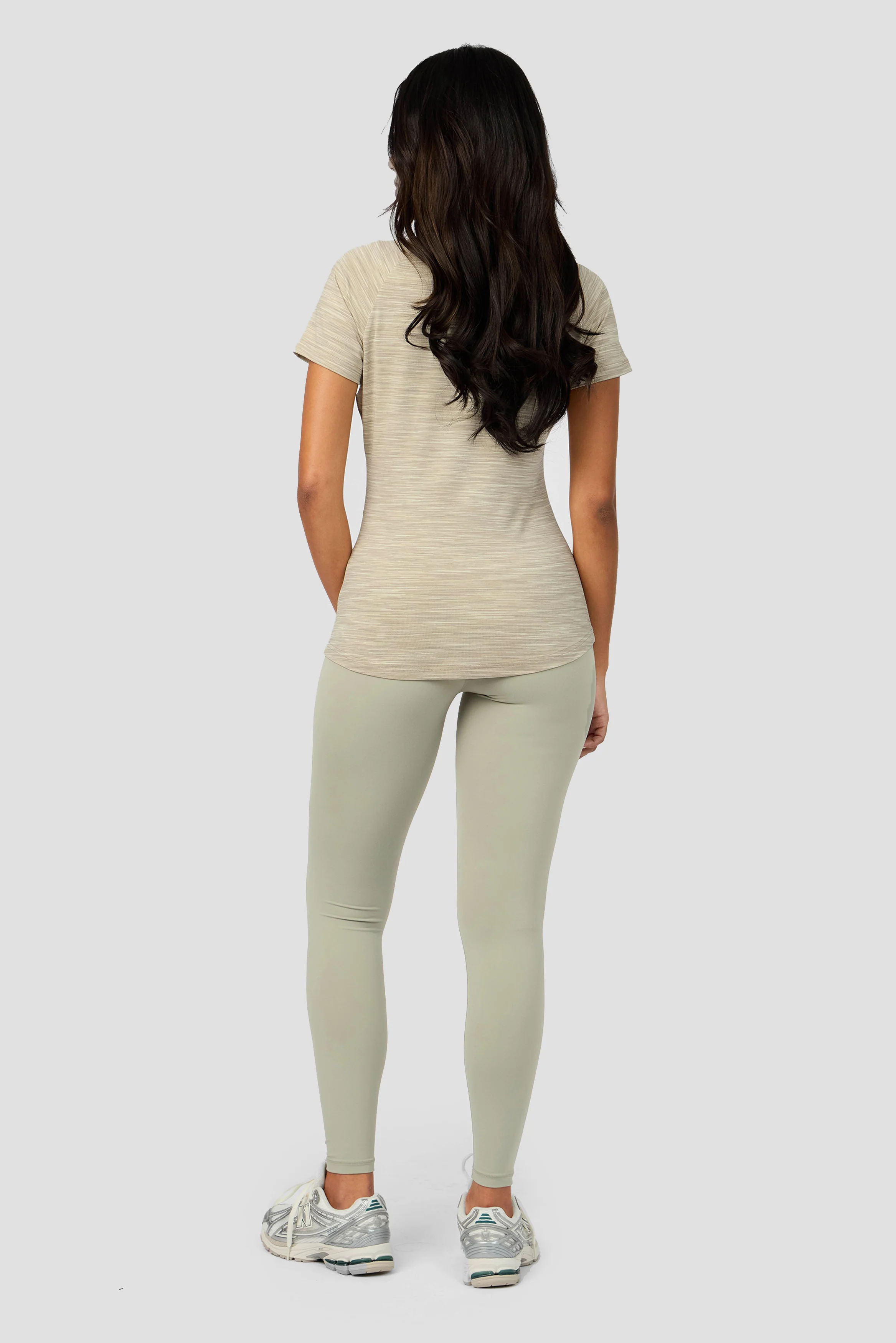 Women's Trail T-Shirt - Maple Multi - Image 4