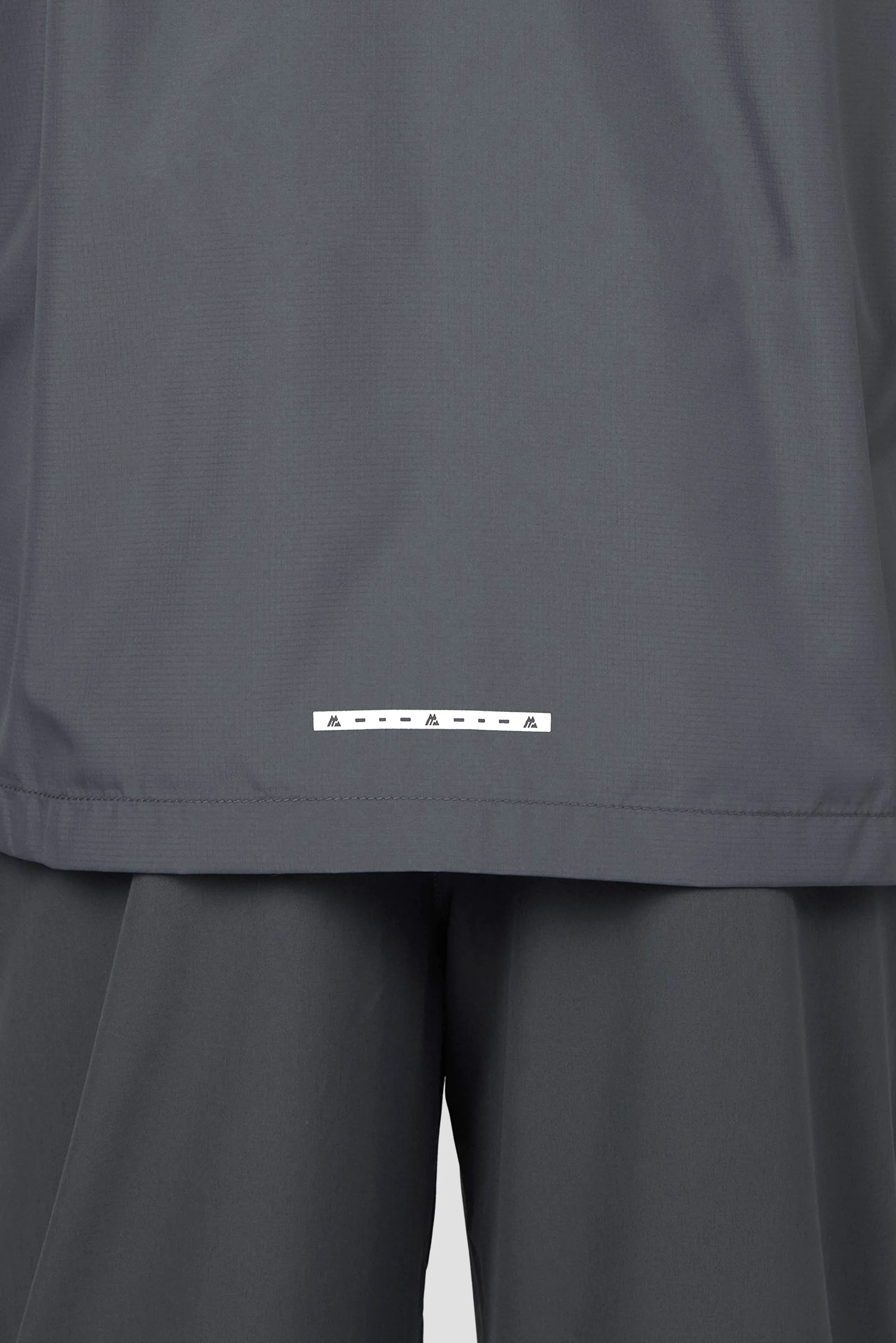 Boys Trail 2.0 Windbreaker - Slate Grey Multi - Image 8