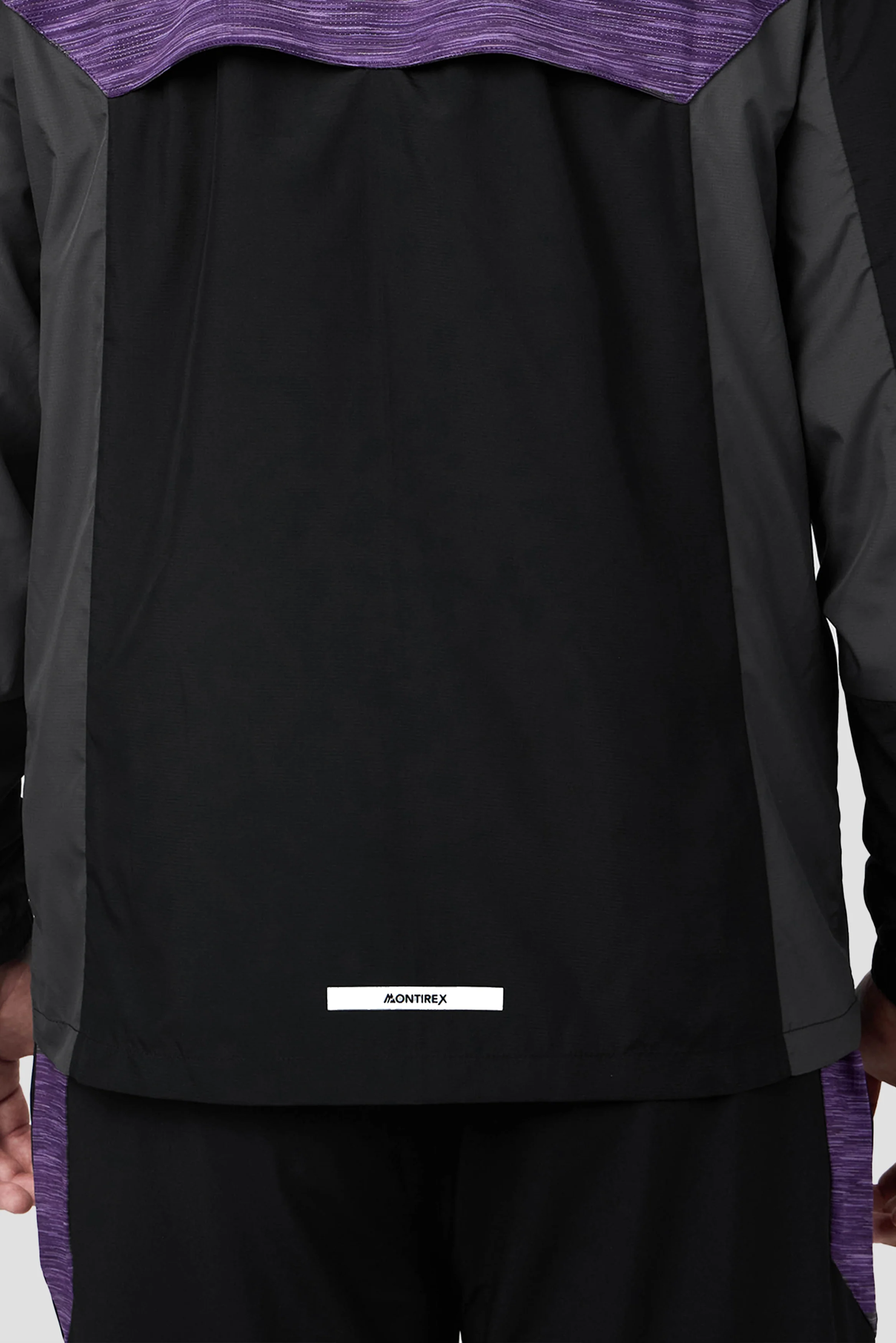 Trail Windbreaker - Purple Multi - Image 6