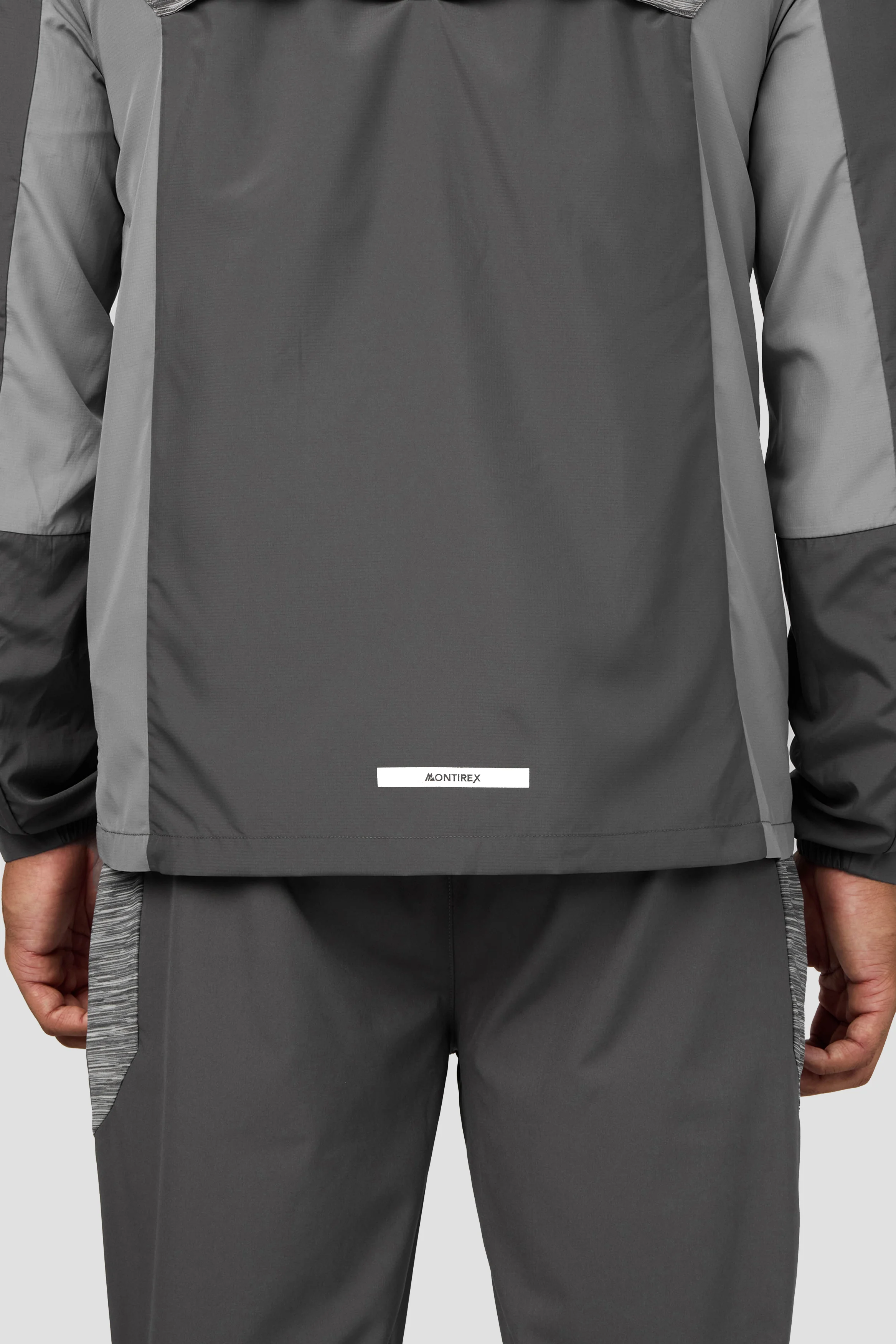 Trail Windbreaker - Grey Multi - Image 6