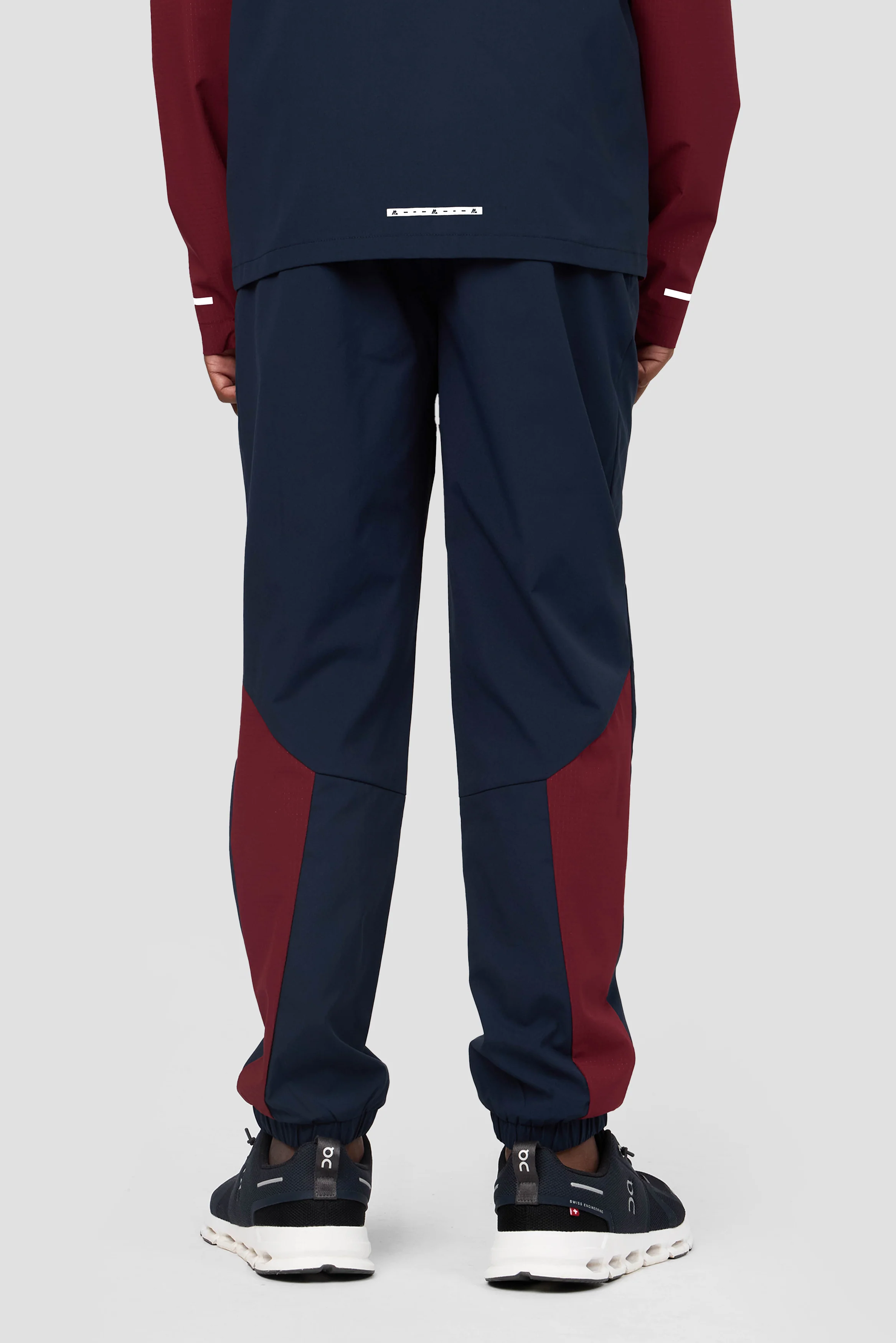Boys Trek Tech Pant - Midnight Blue/Ascension - Image 4