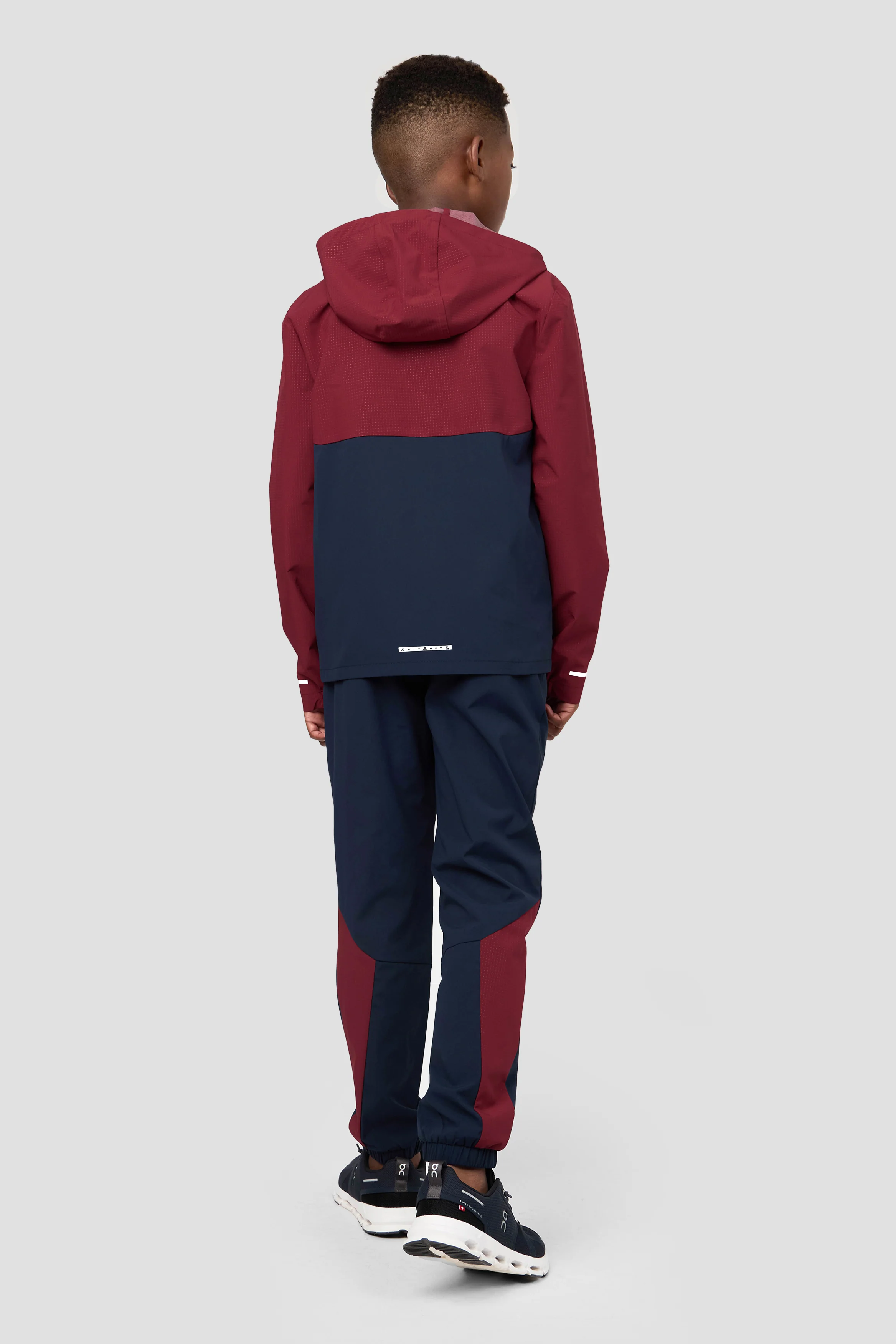 Boys Trek Tech Pant - Midnight Blue/Ascension - Image 6