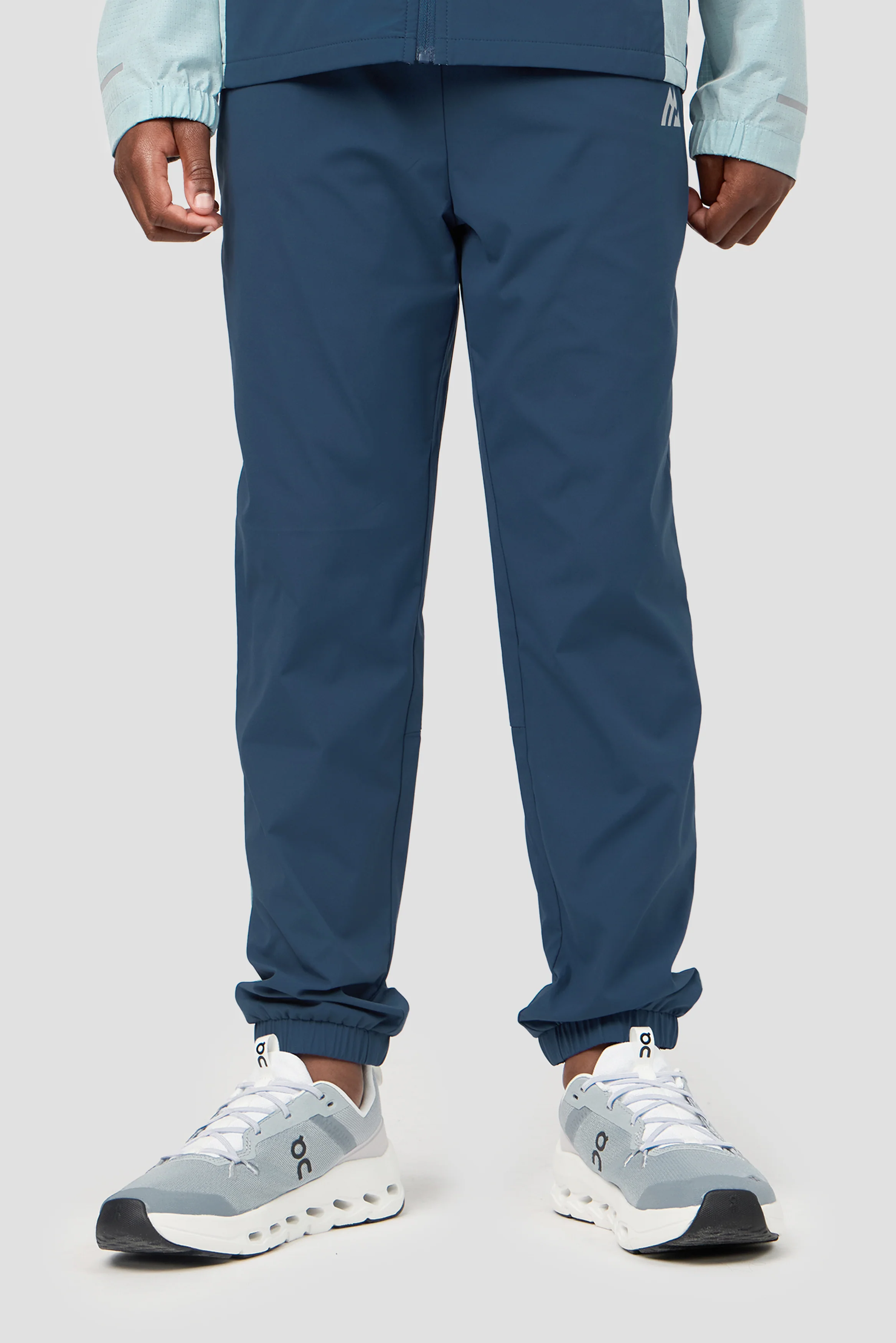 Boys Trek Tech Pant - Naval/Dawn - Image 3