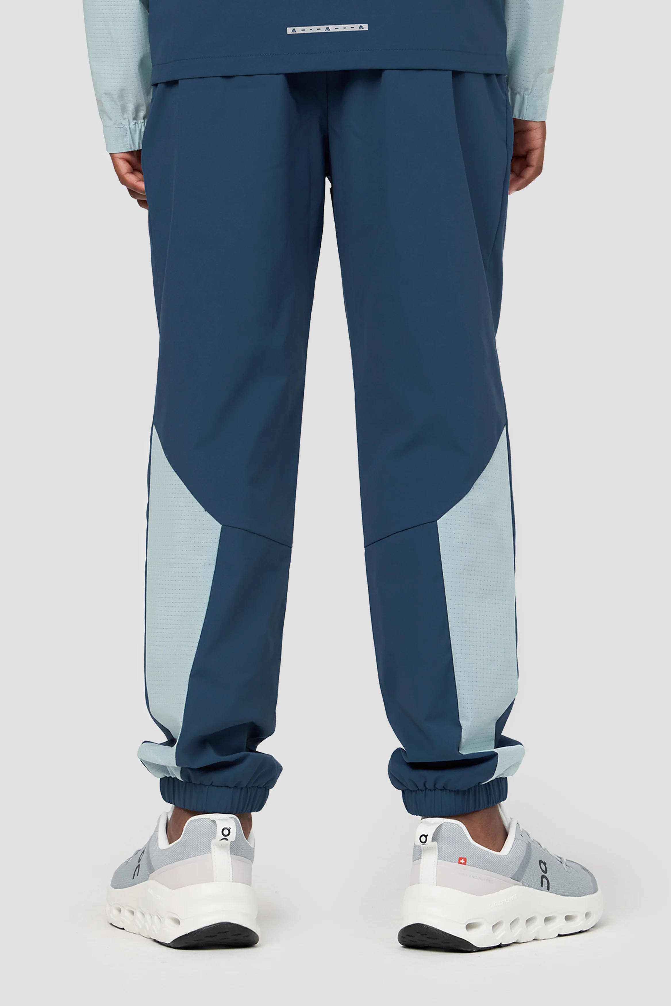 Boys Trek Tech Pant - Naval/Dawn - Image 4