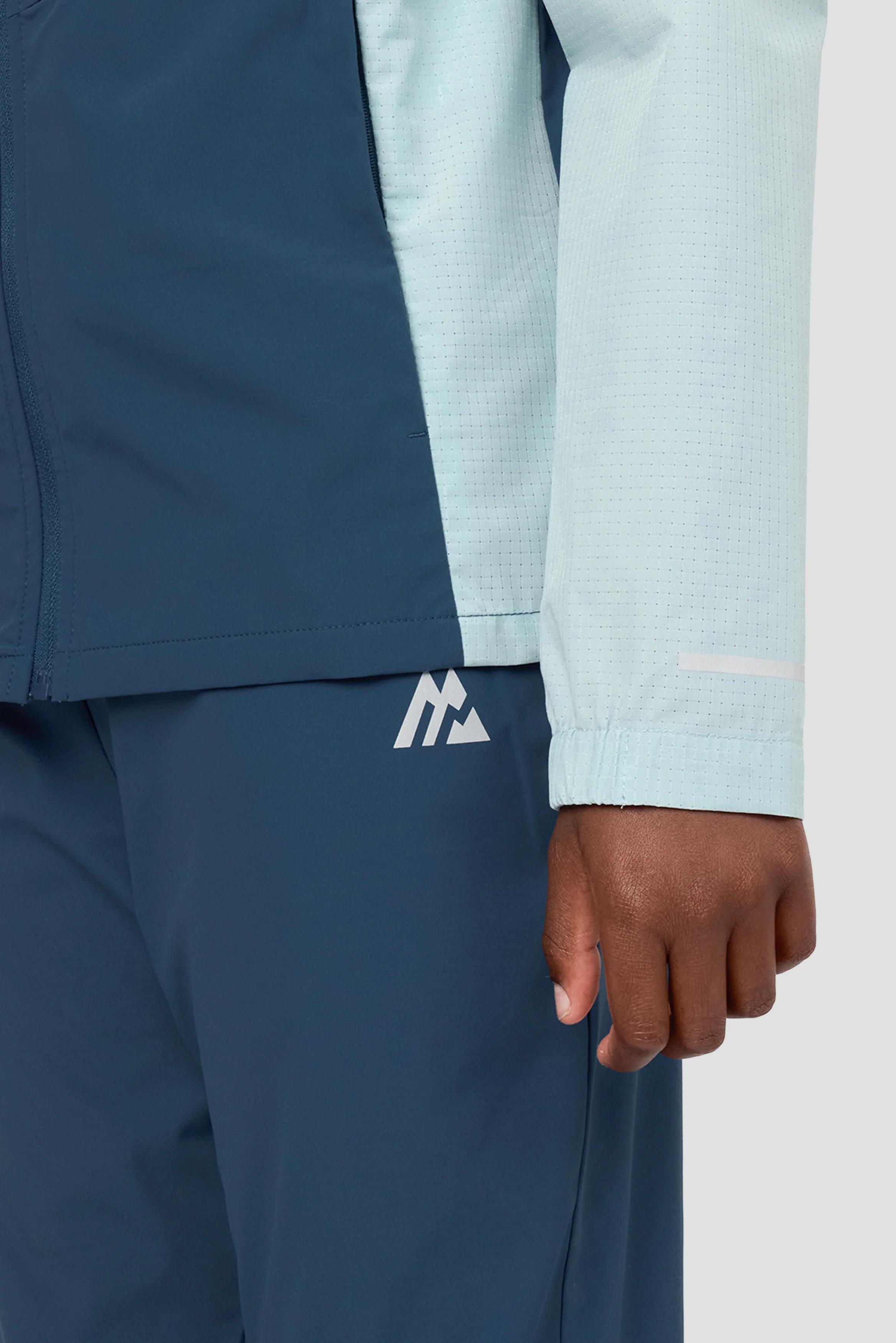 Boys Trek Tech Pant - Naval/Dawn - Image 7