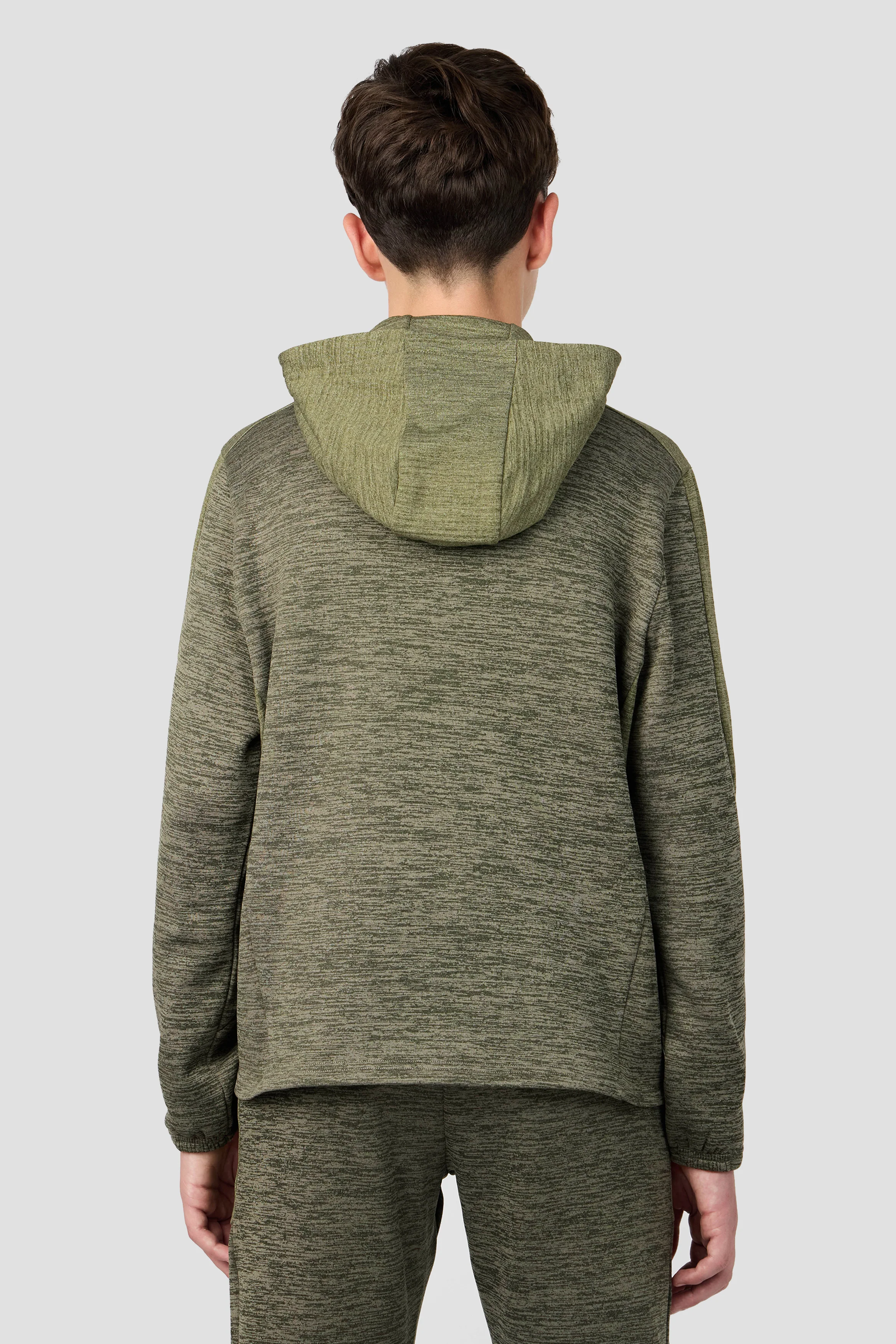 Boys Vantage Hood - Elm/Orchard - Image 2