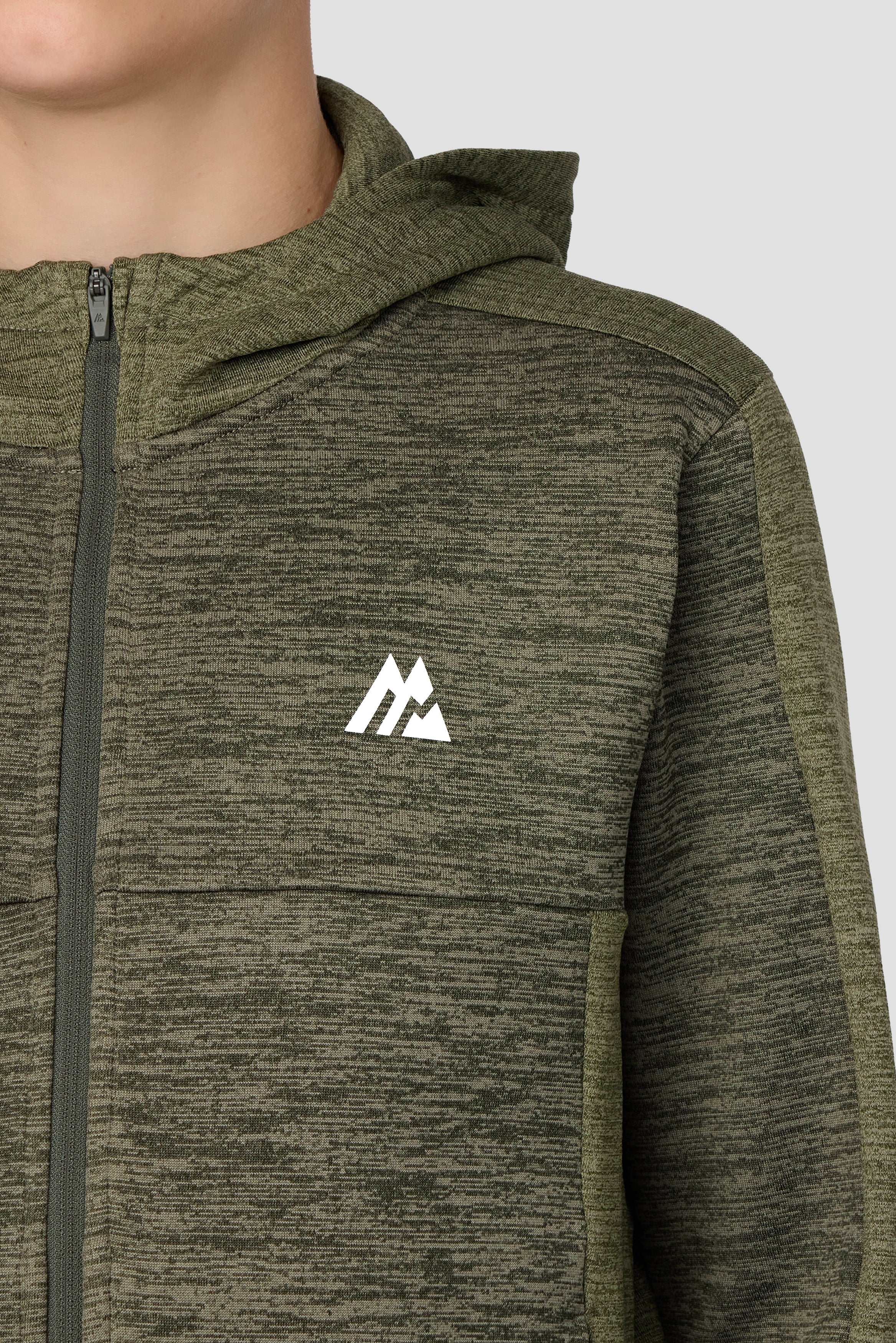 Boys Vantage Hood - Elm/Orchard - Image 6