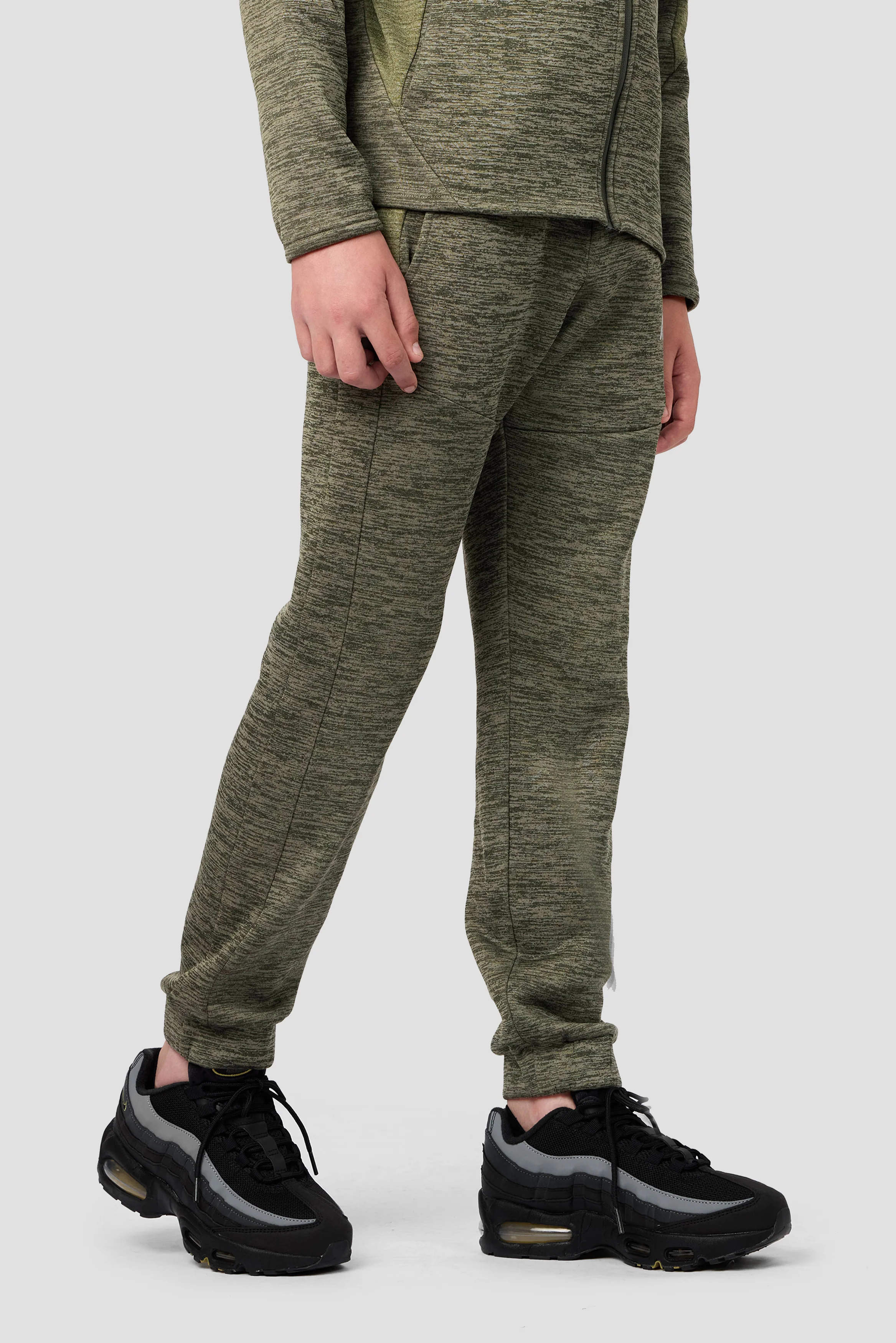 Boys Vantage Jogger - Elm/Orchard - Image 2
