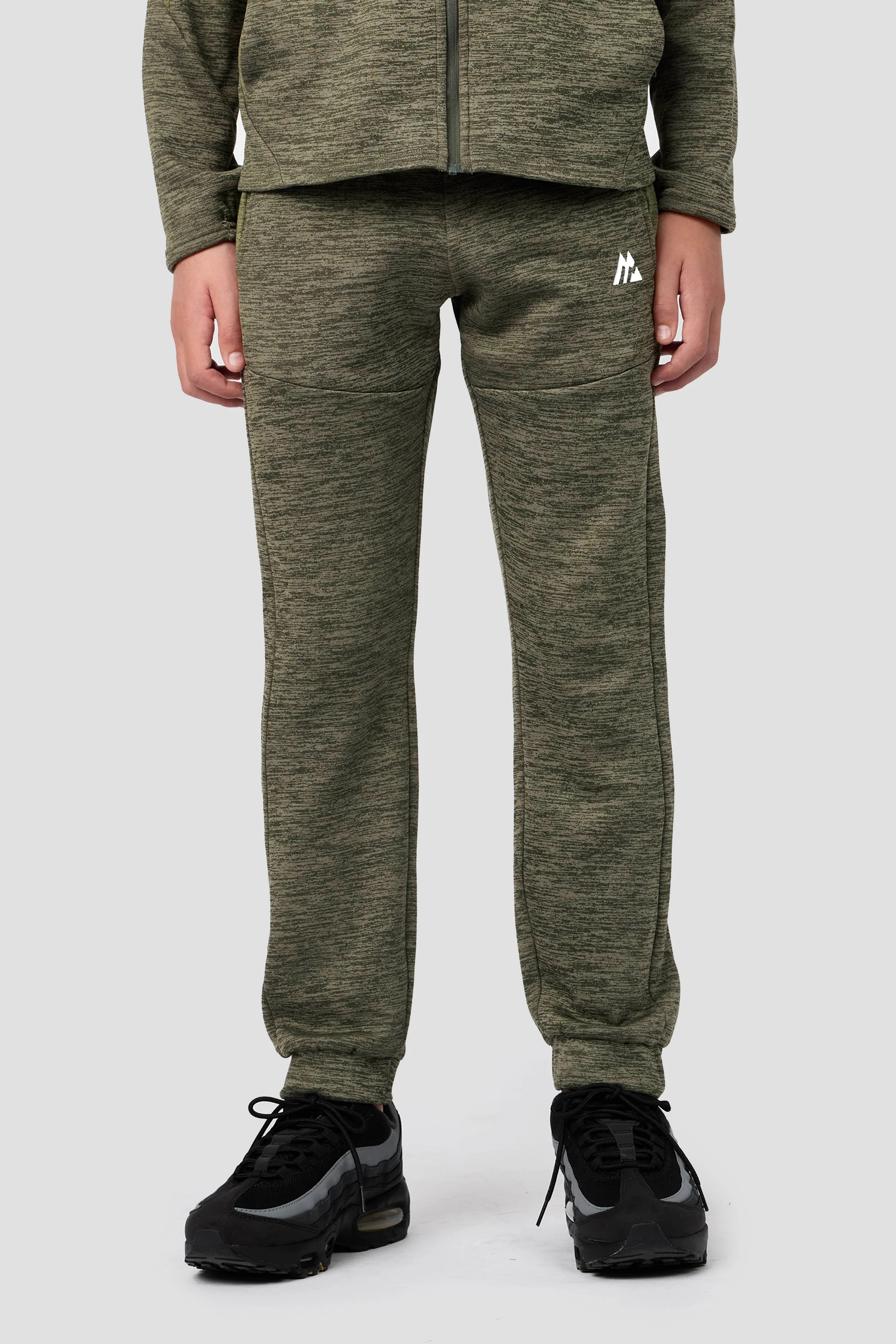 Boys Vantage Jogger - Elm/Orchard - Image 3