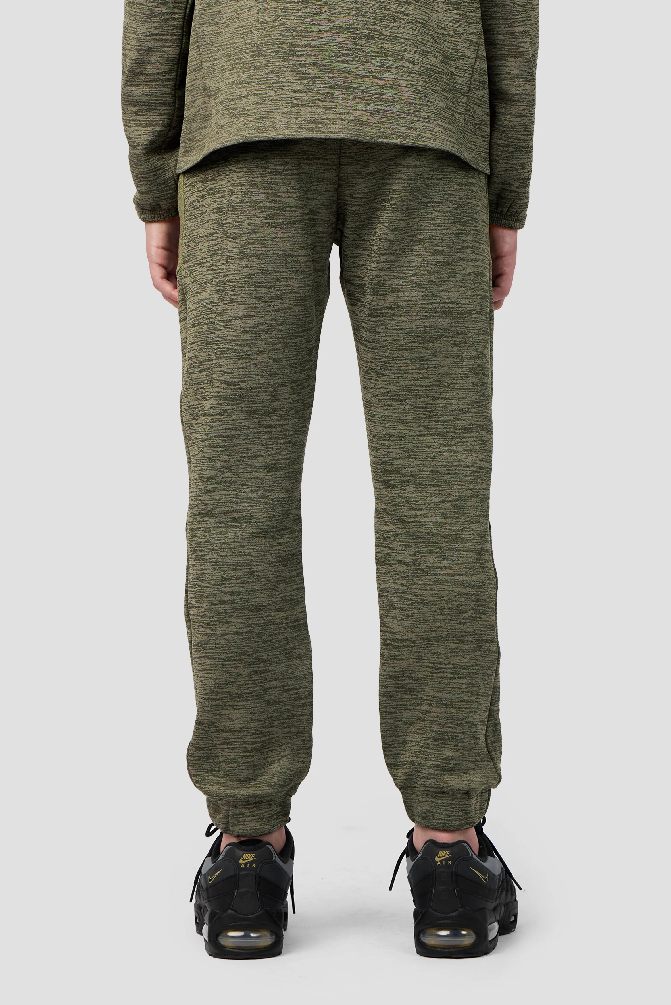 Boys Vantage Jogger - Elm/Orchard - Image 4
