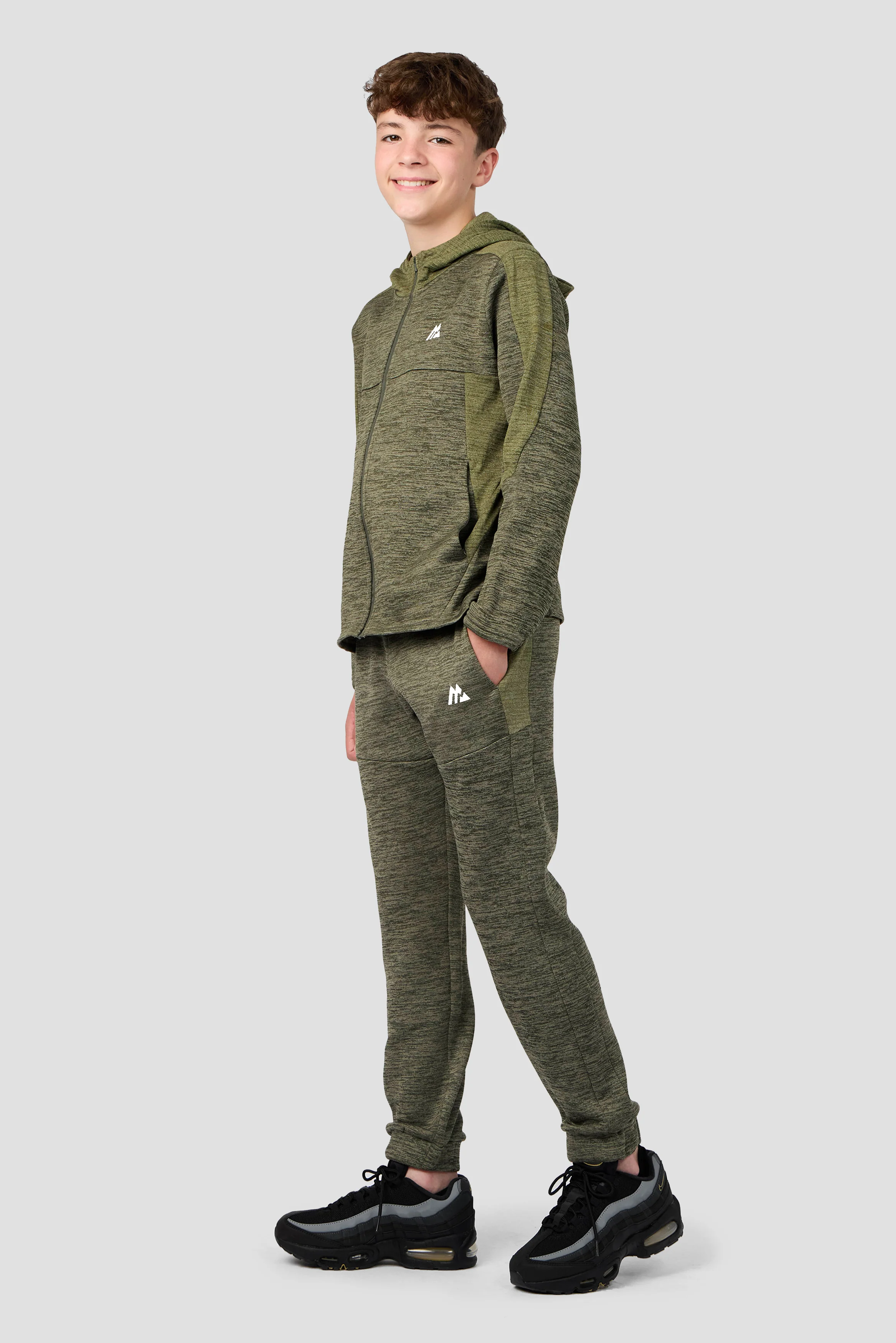 Boys Vantage Jogger - Elm/Orchard - Image 5