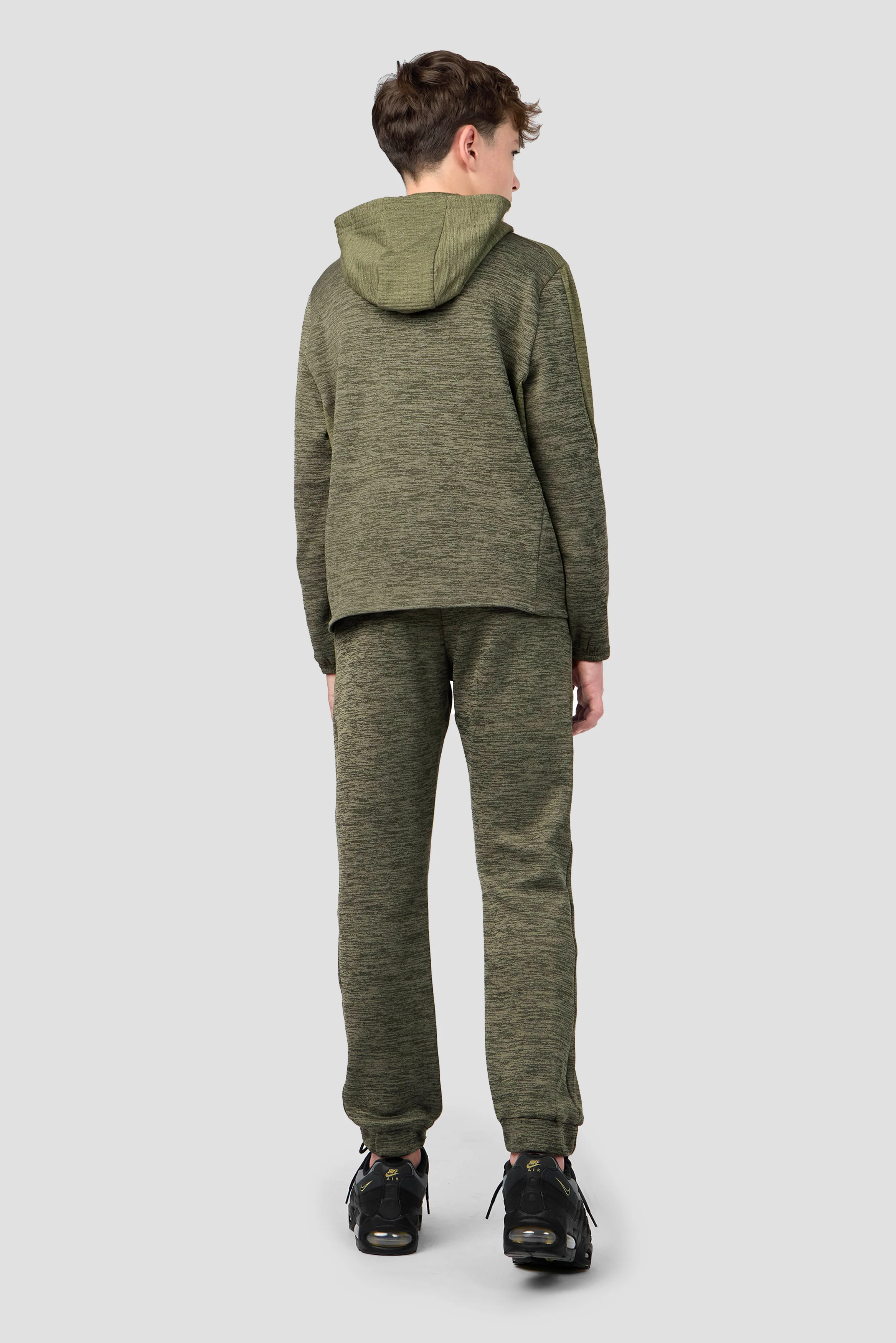 Boys Vantage Jogger - Elm/Orchard - Image 6
