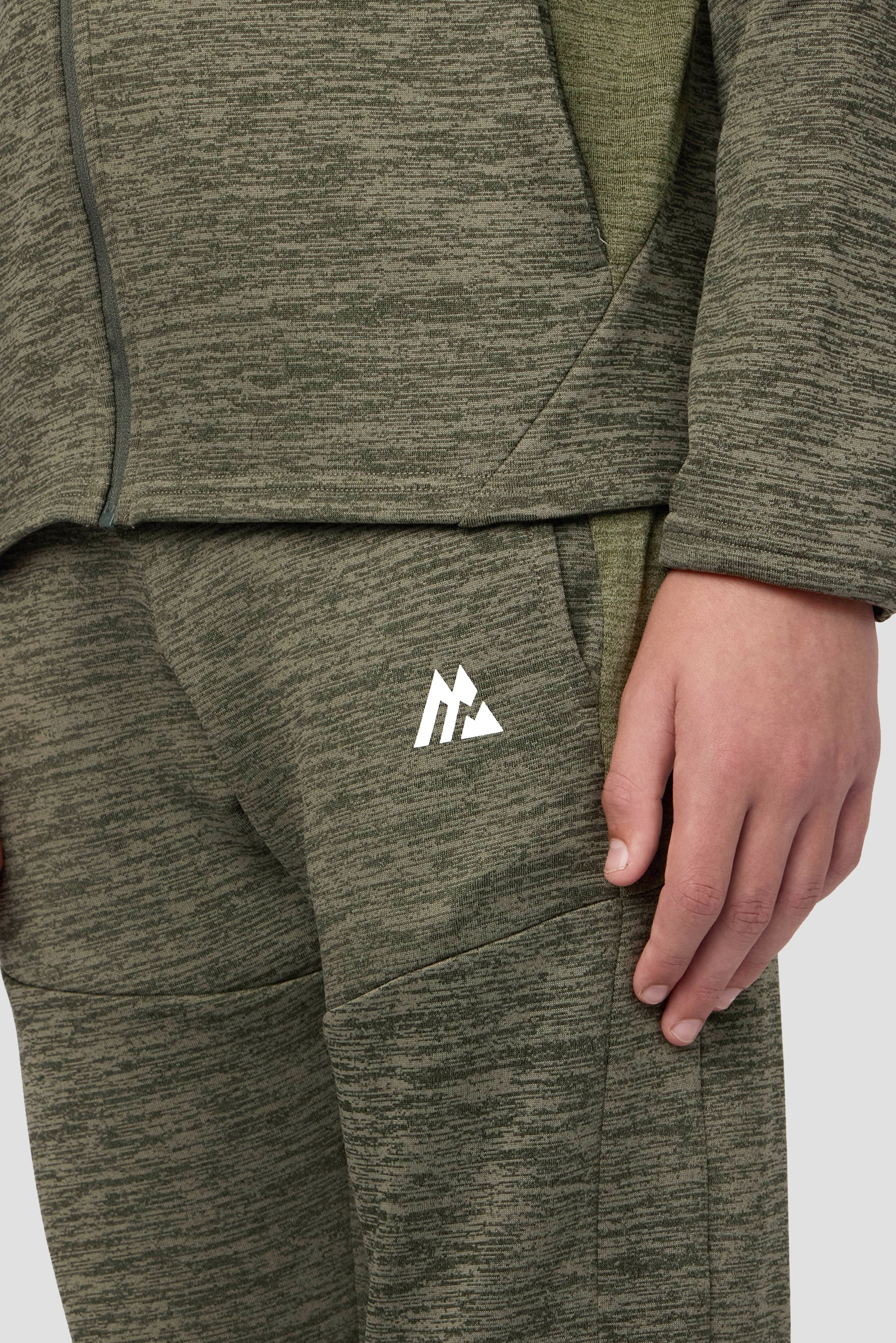 Boys Vantage Jogger - Elm/Orchard - Image 7