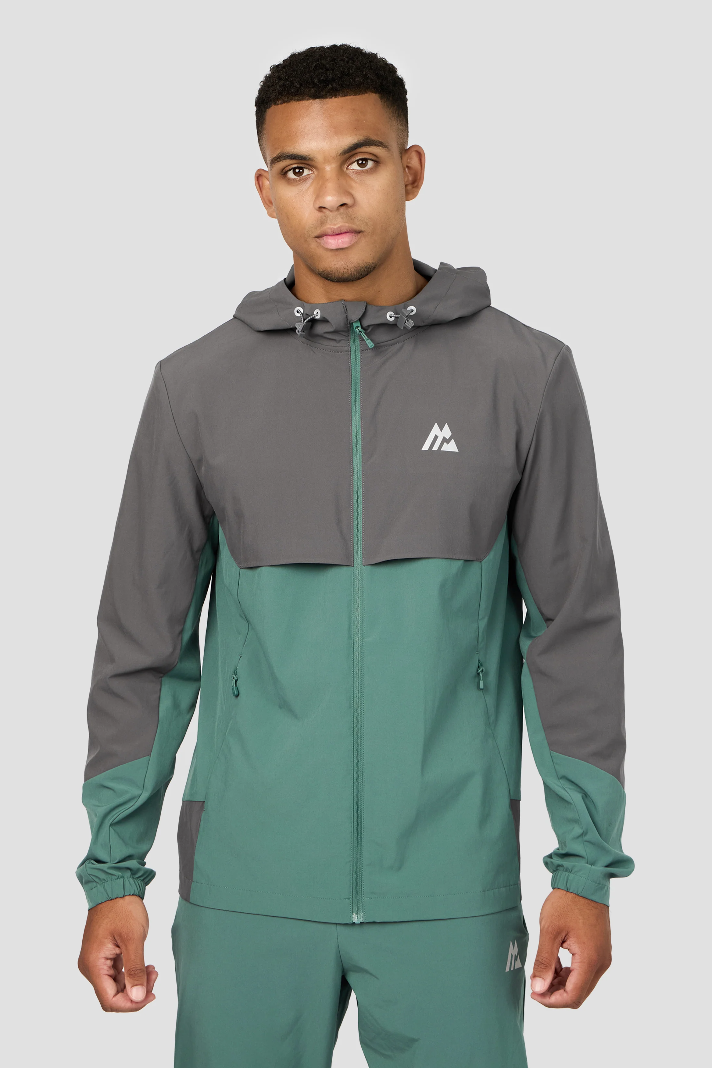 Vector 2.0 Jacket - Dolphin/Cement Grey