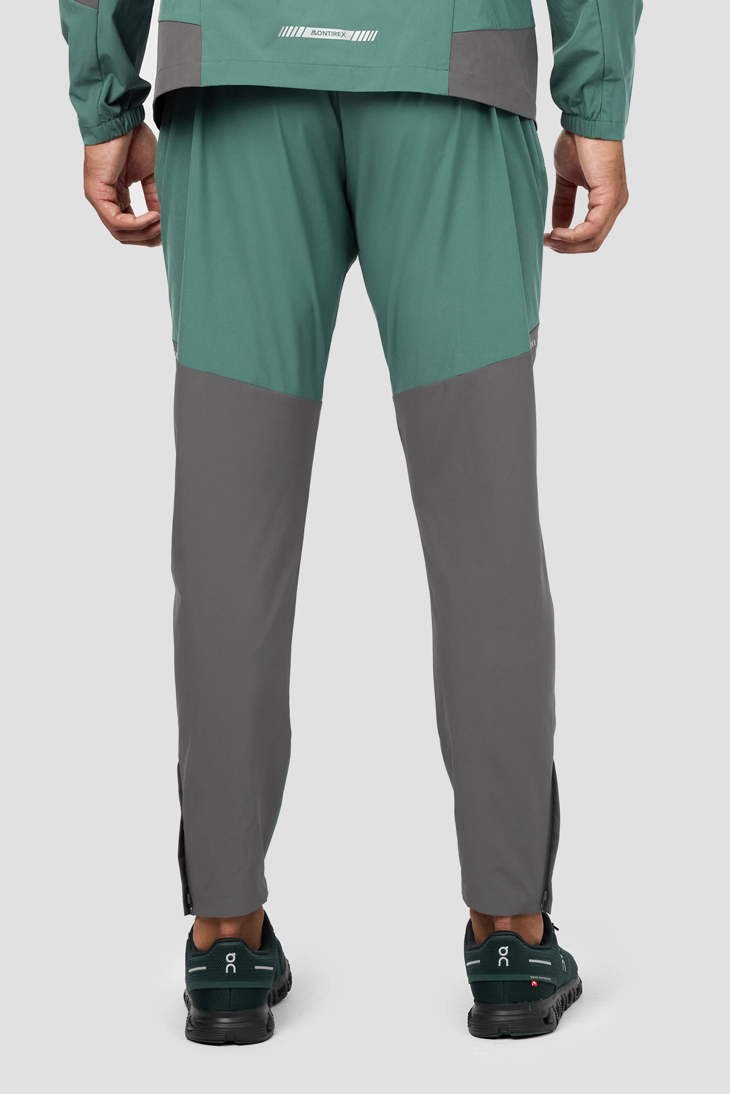 Vector 2.0 Pant - Dolphin/Cement Grey - Image 4