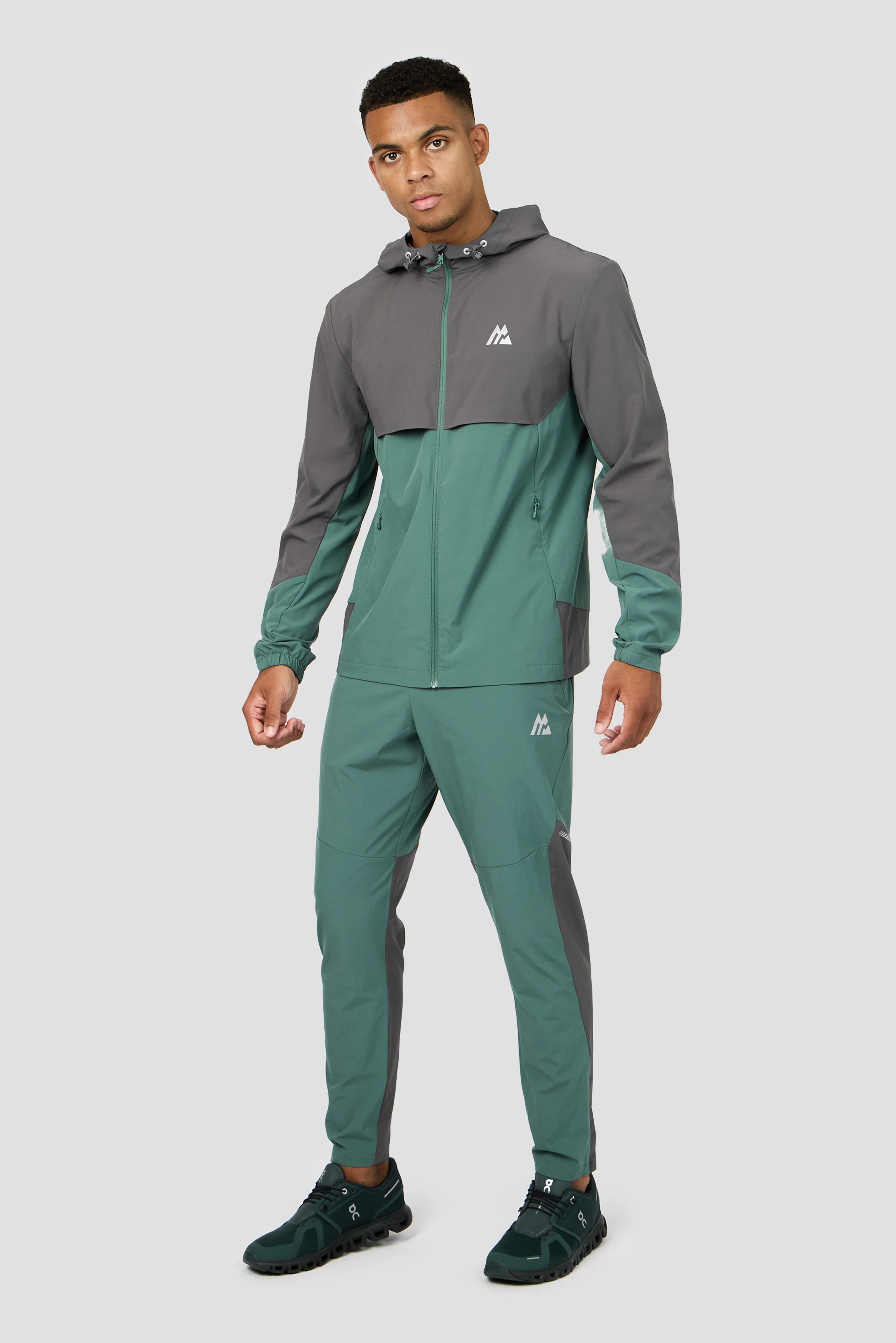 Vector 2.0 Pant - Dolphin/Cement Grey - Image 5