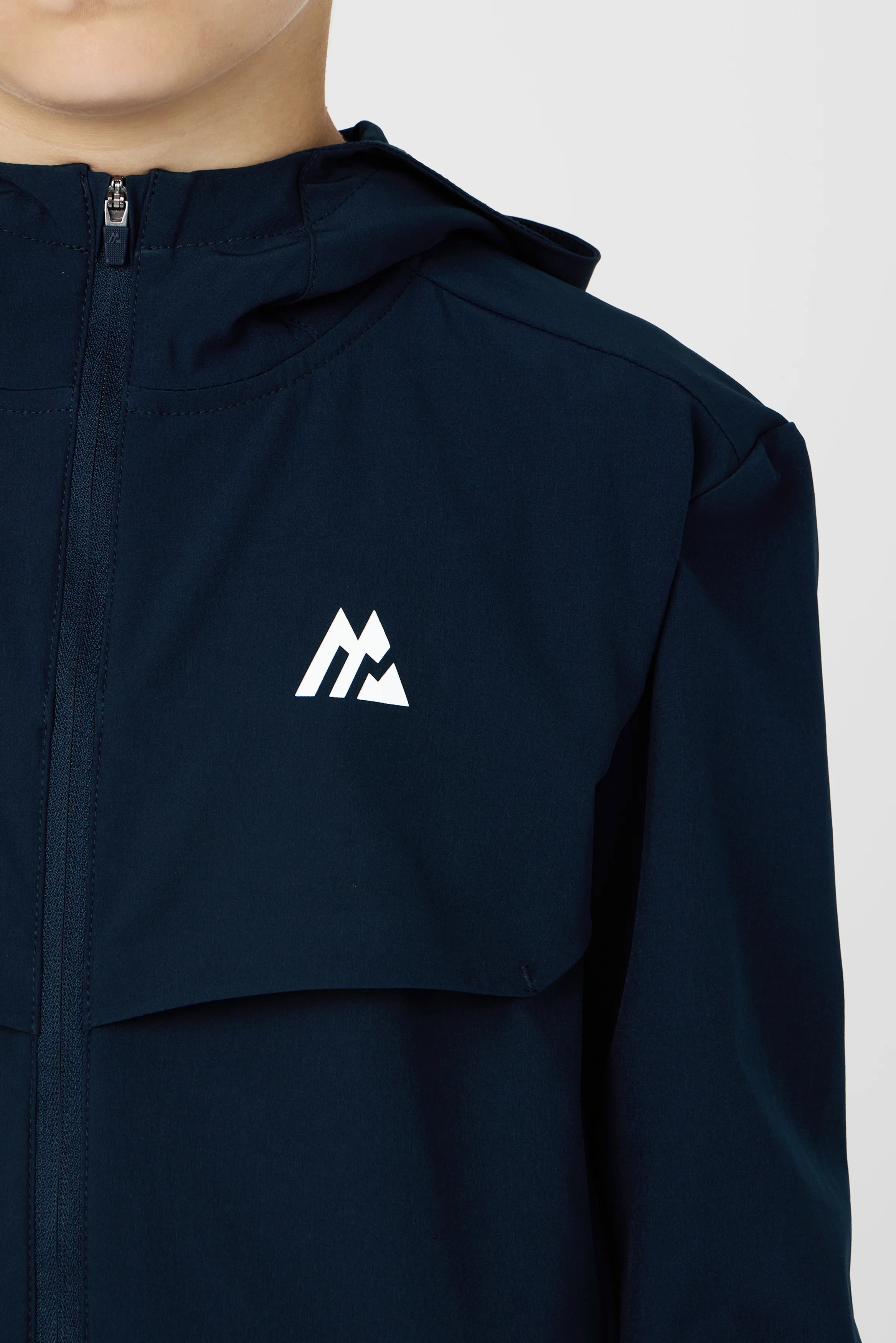 Boys Velocity Jacket - Midnight Blue - Image 5