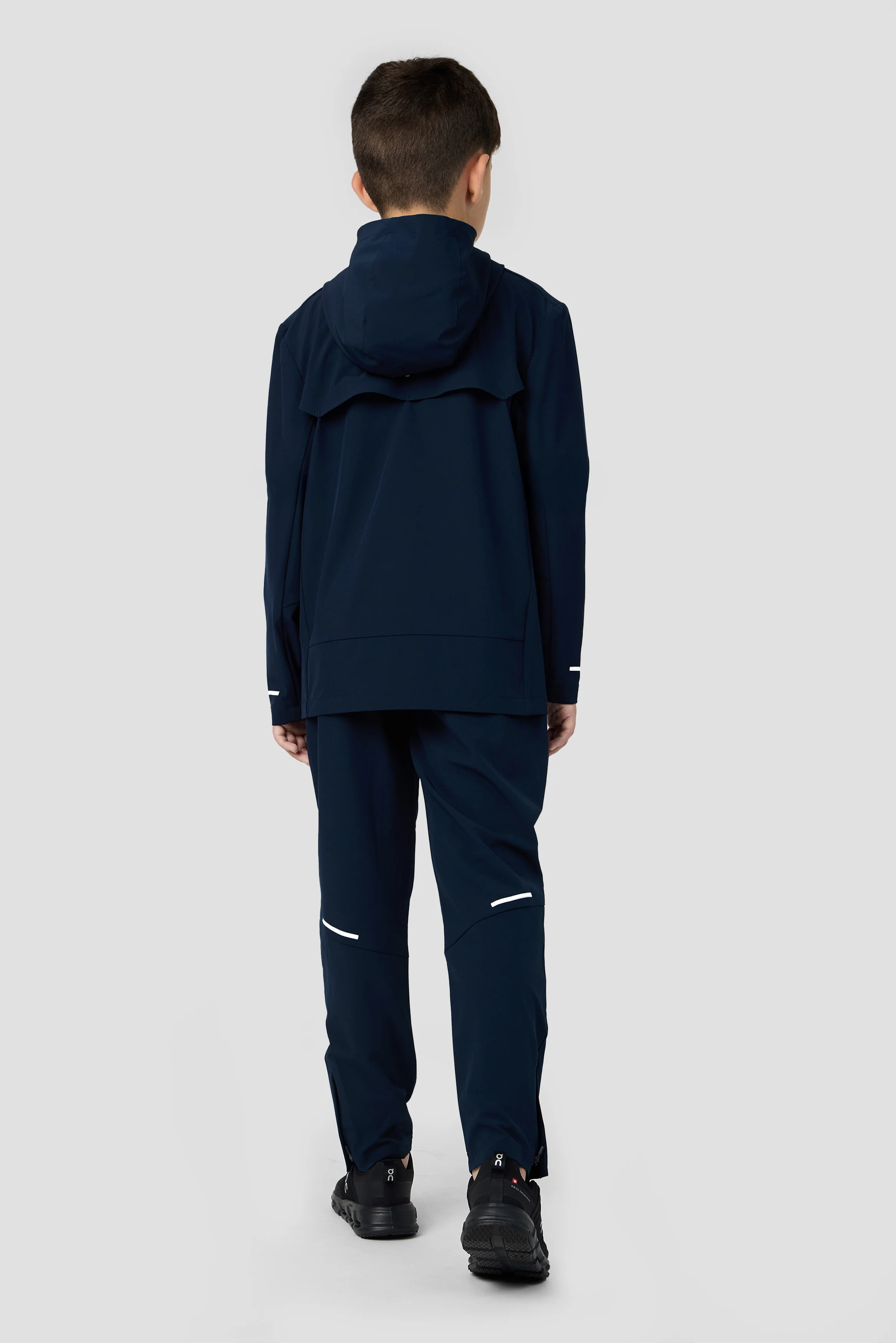 Boys Velocity Pant - Midnight Blue - Image 4