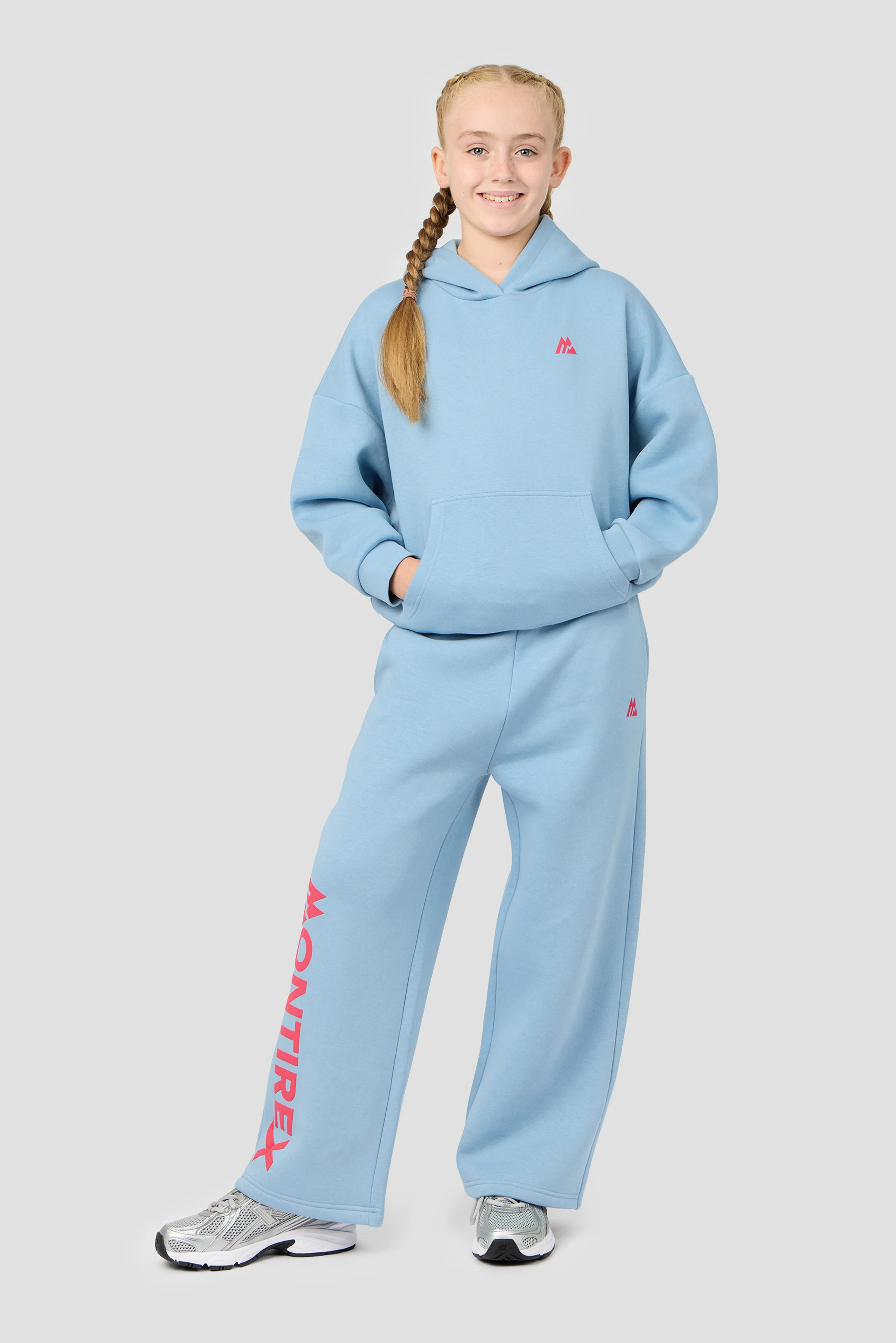 Girls Vibe Hood - Fresh Water - Image 7