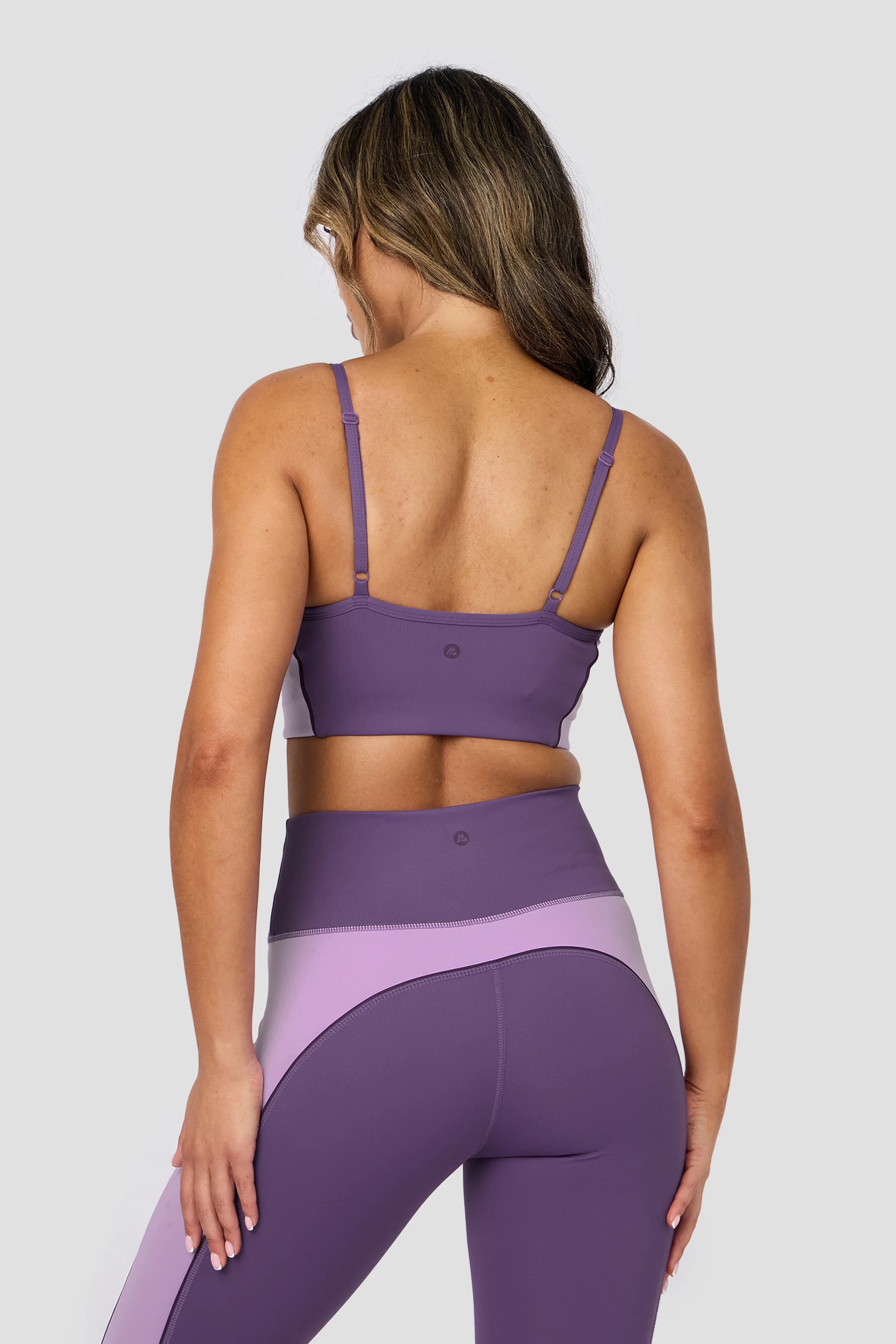 Vitality Sports Bra - Palazzo/Parma - Image 2