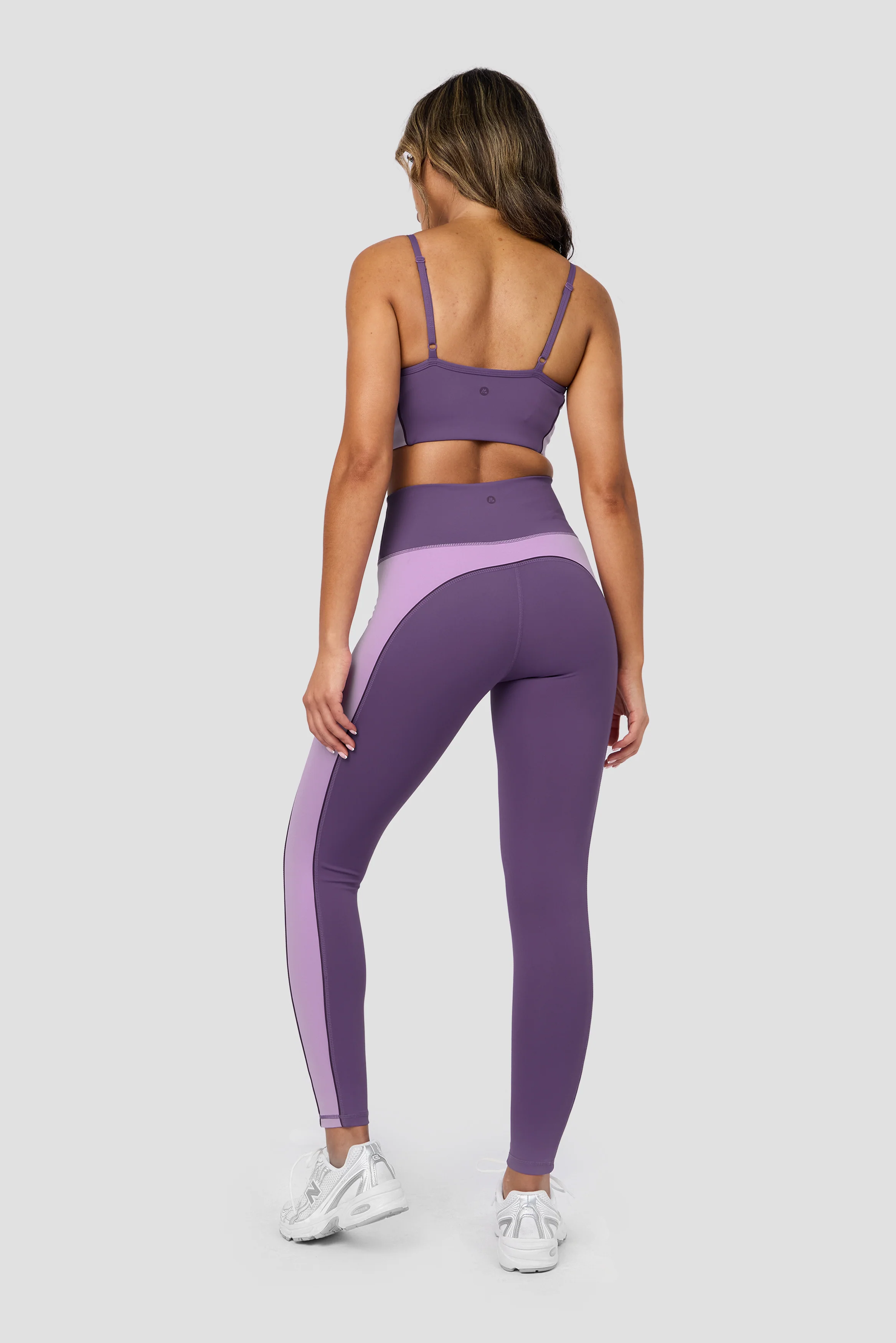 Vitality Sports Bra - Palazzo/Parma - Image 4