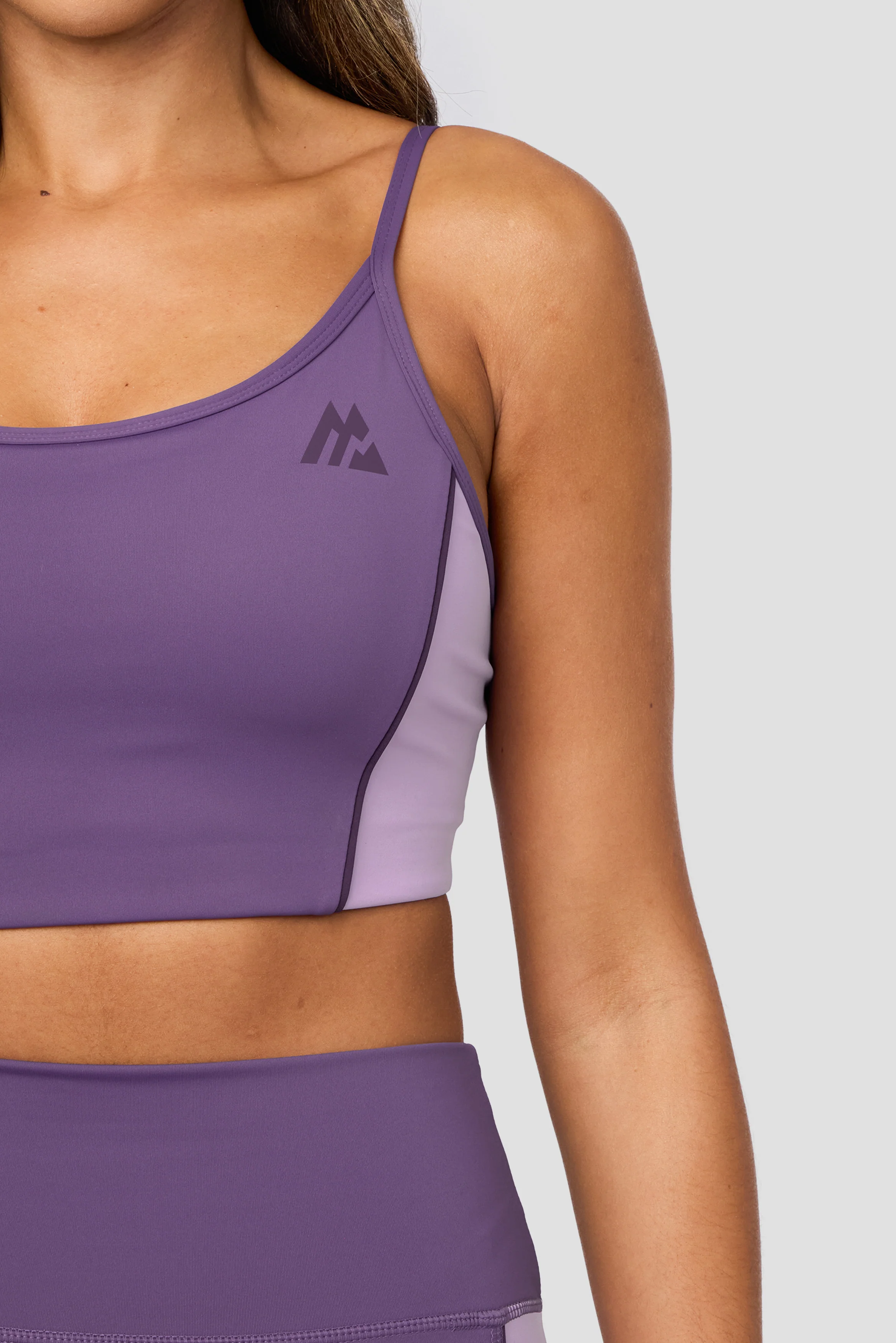 Vitality Sports Bra - Palazzo/Parma - Image 5